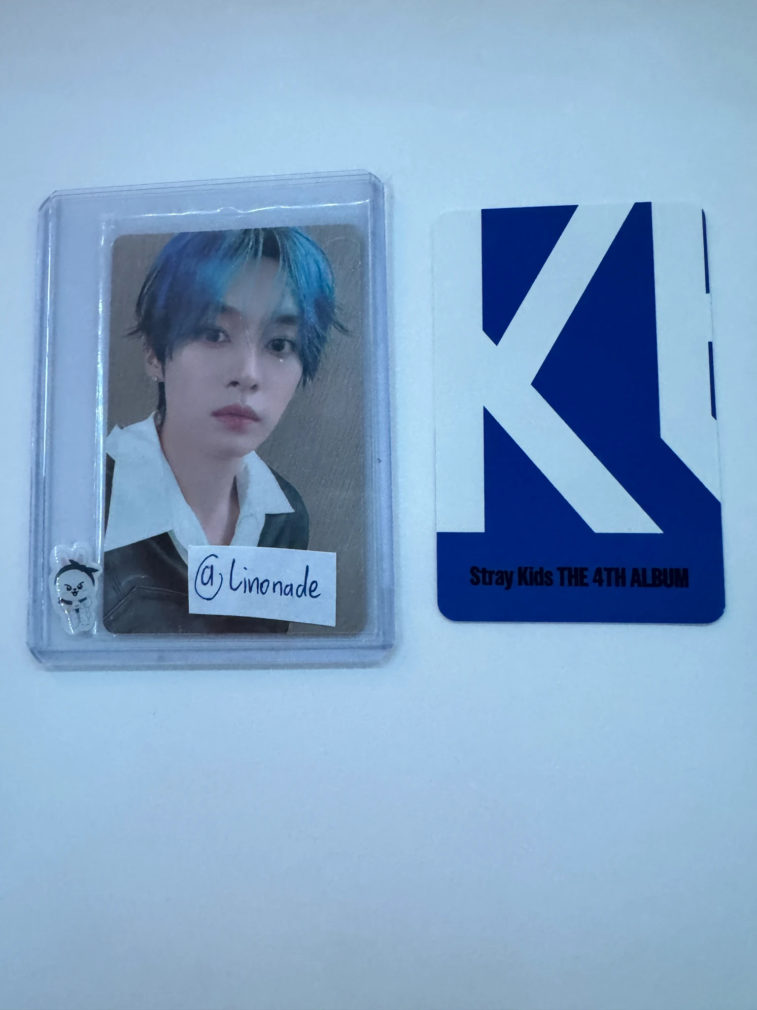 Stray Kids HAN Stray Kids - HAN - KARMA Album Skzoo Ver Set listing photo 2