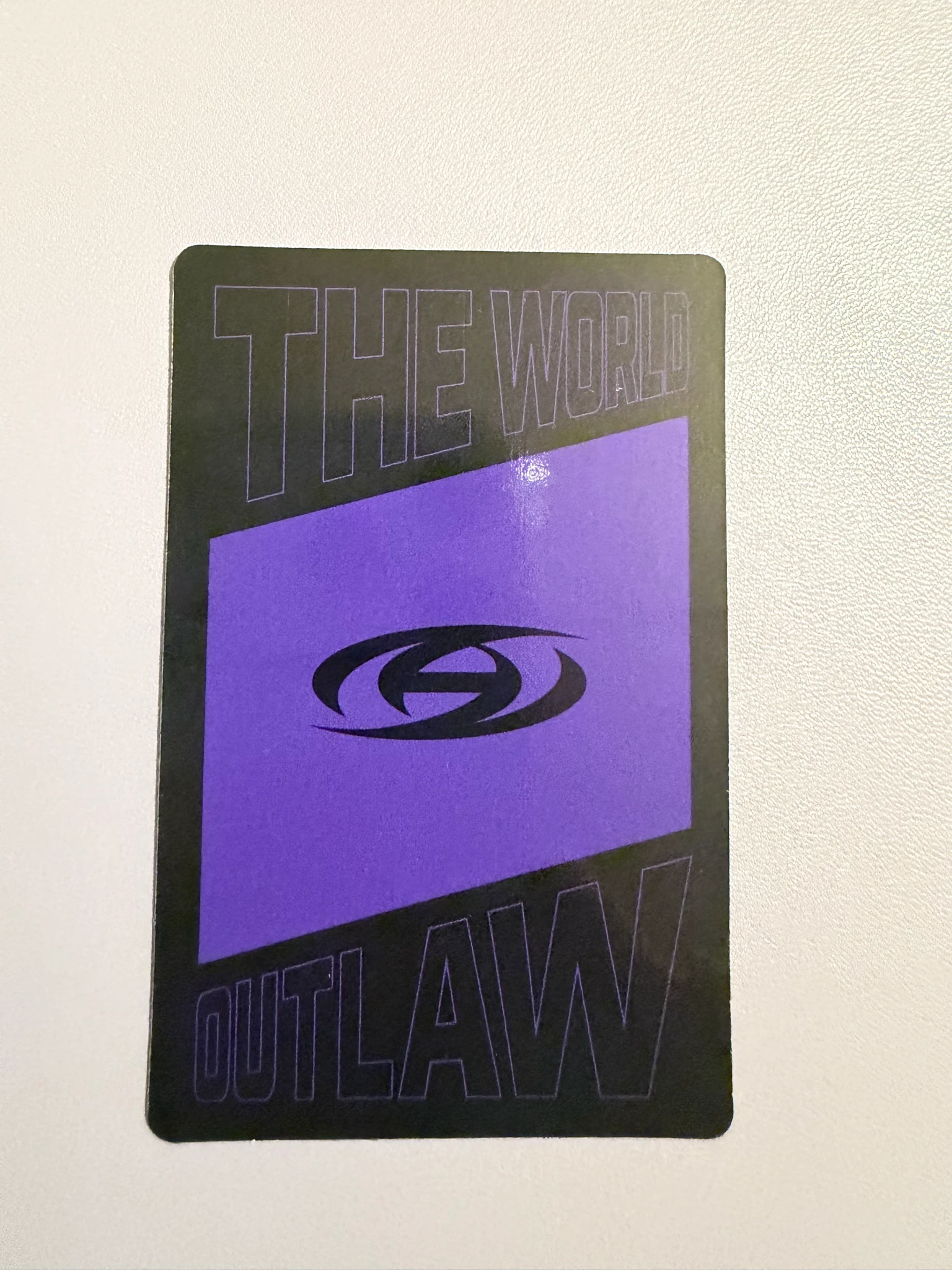 ATEEZ ATEEZ - Mingi & Seonghwa - THE WORLD EP.2 : OUTLAW Album album photocard diary version version 2 listing photo 2