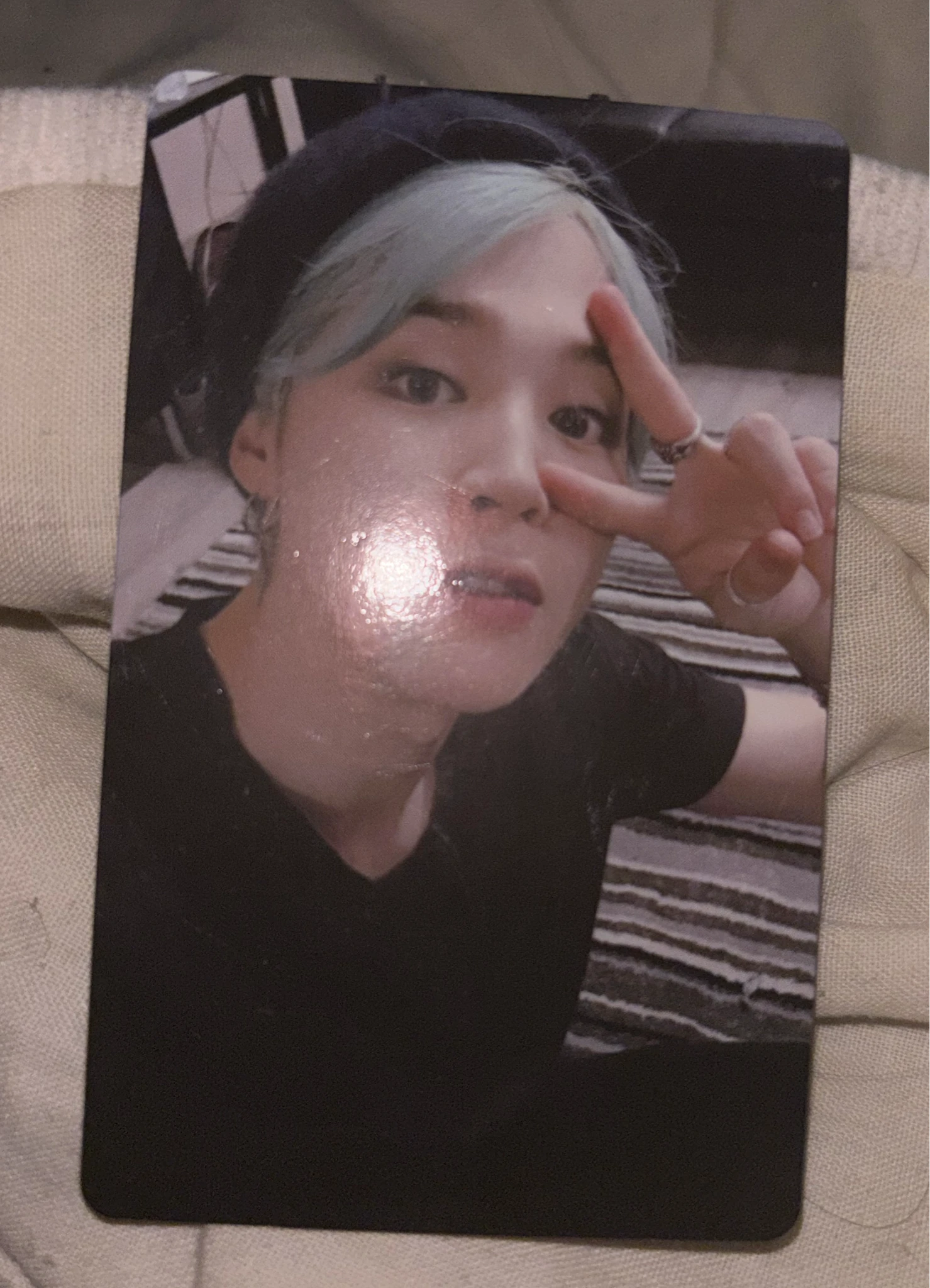 BTS Jimin BTS - Jimin - Love Yourself in Europe DVD & Bluray Other DVD ver. listing photo 2