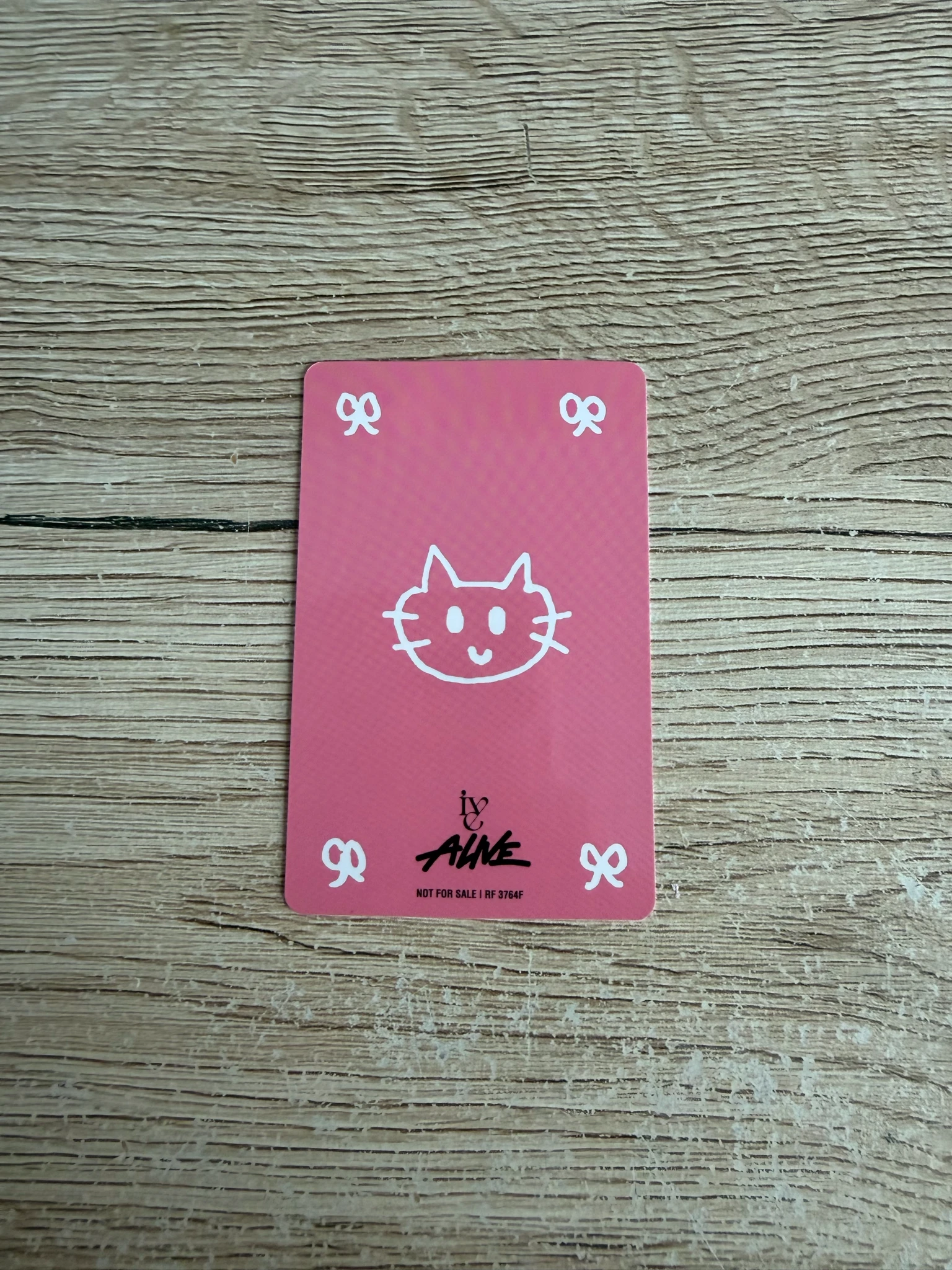 IVE Leeseo IVE - Leeseo - ALIVE Album album photocard solo jacket version listing photo 2