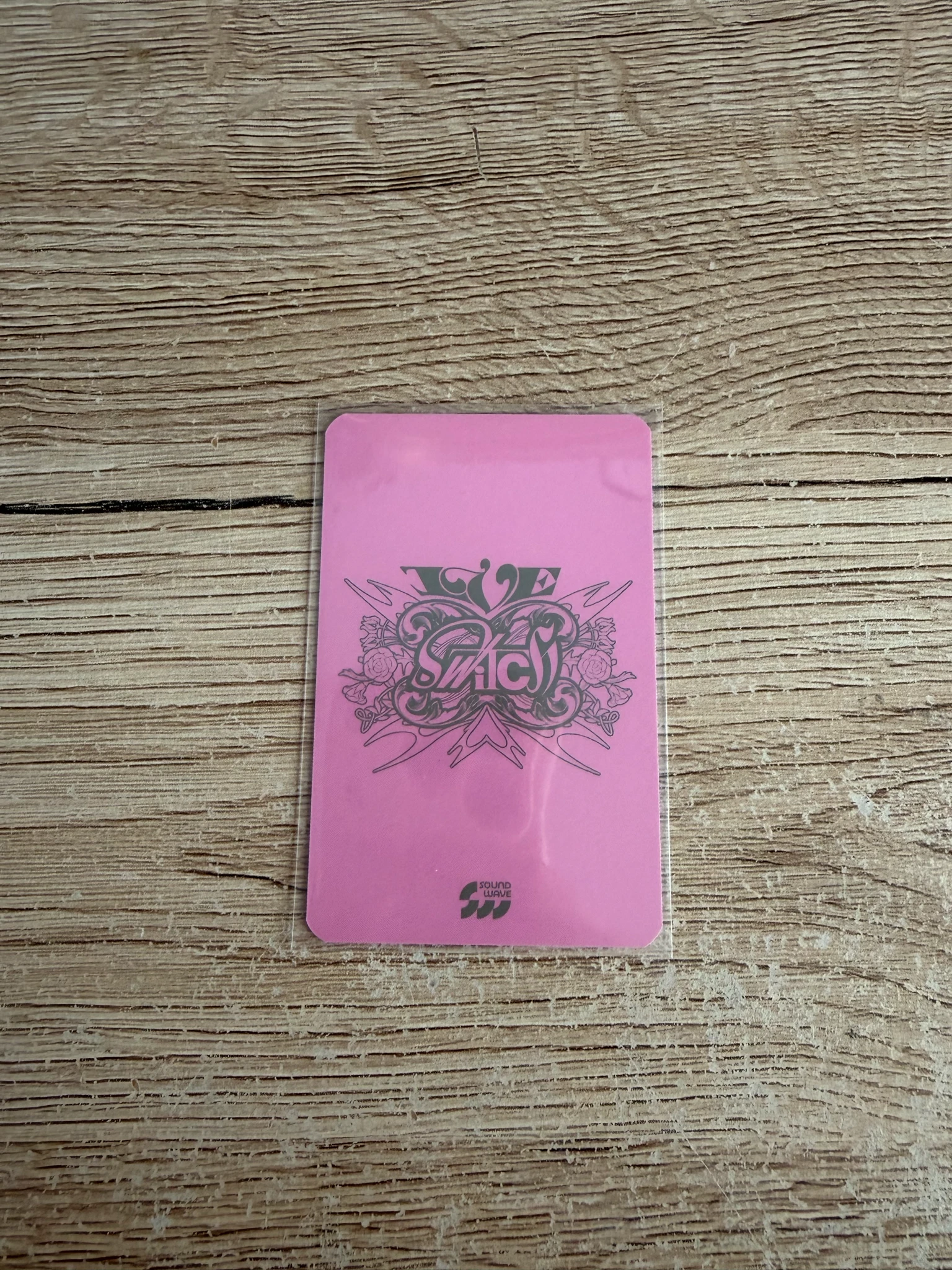 IVE Yujin IVE - Yujin - IVE SWITCH Album soundwave video call (fancall) round 4 listing photo 2