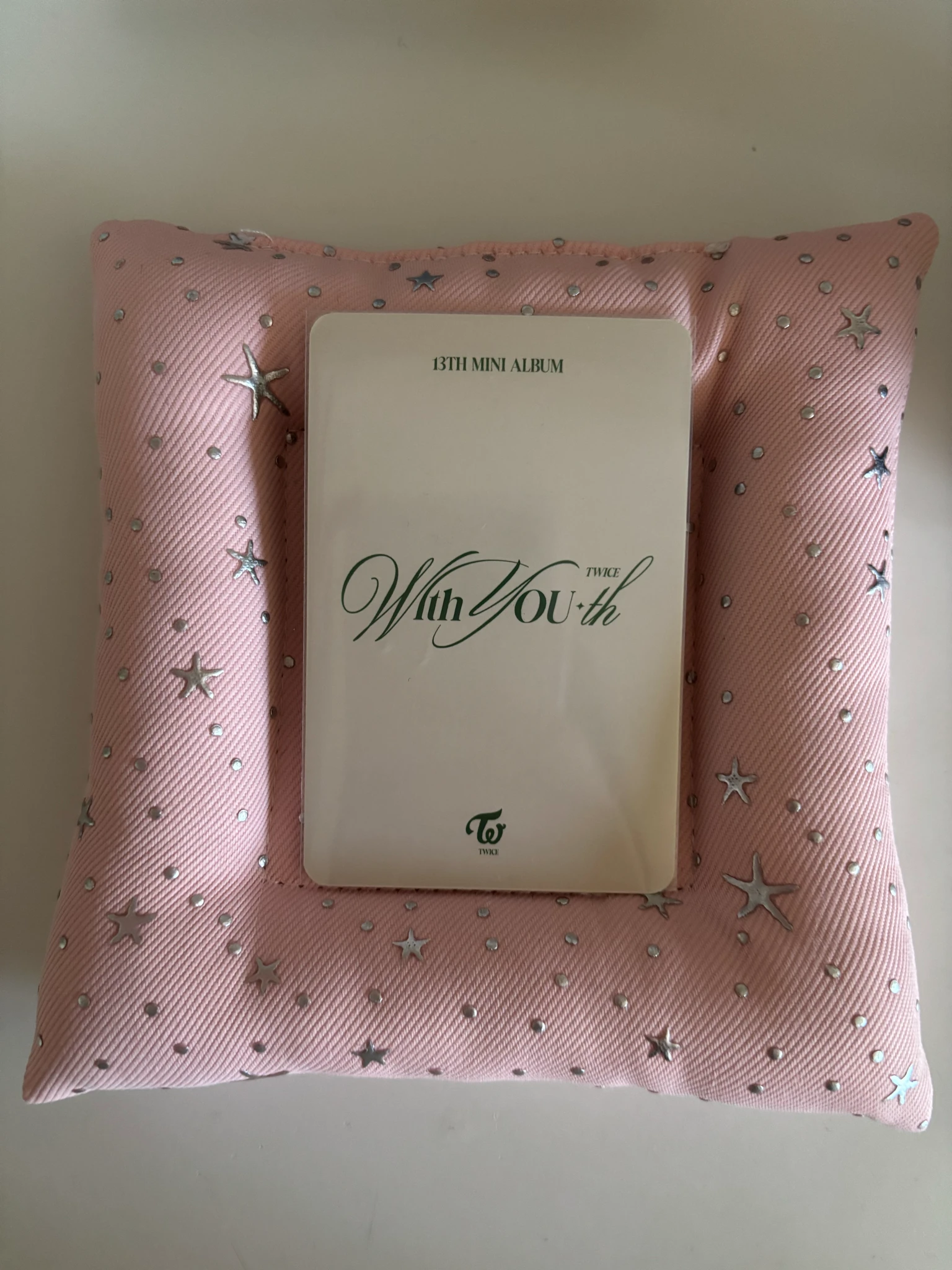TWICE Jihyo TWICE-Jihyo-Album-with you-th listing photo 2