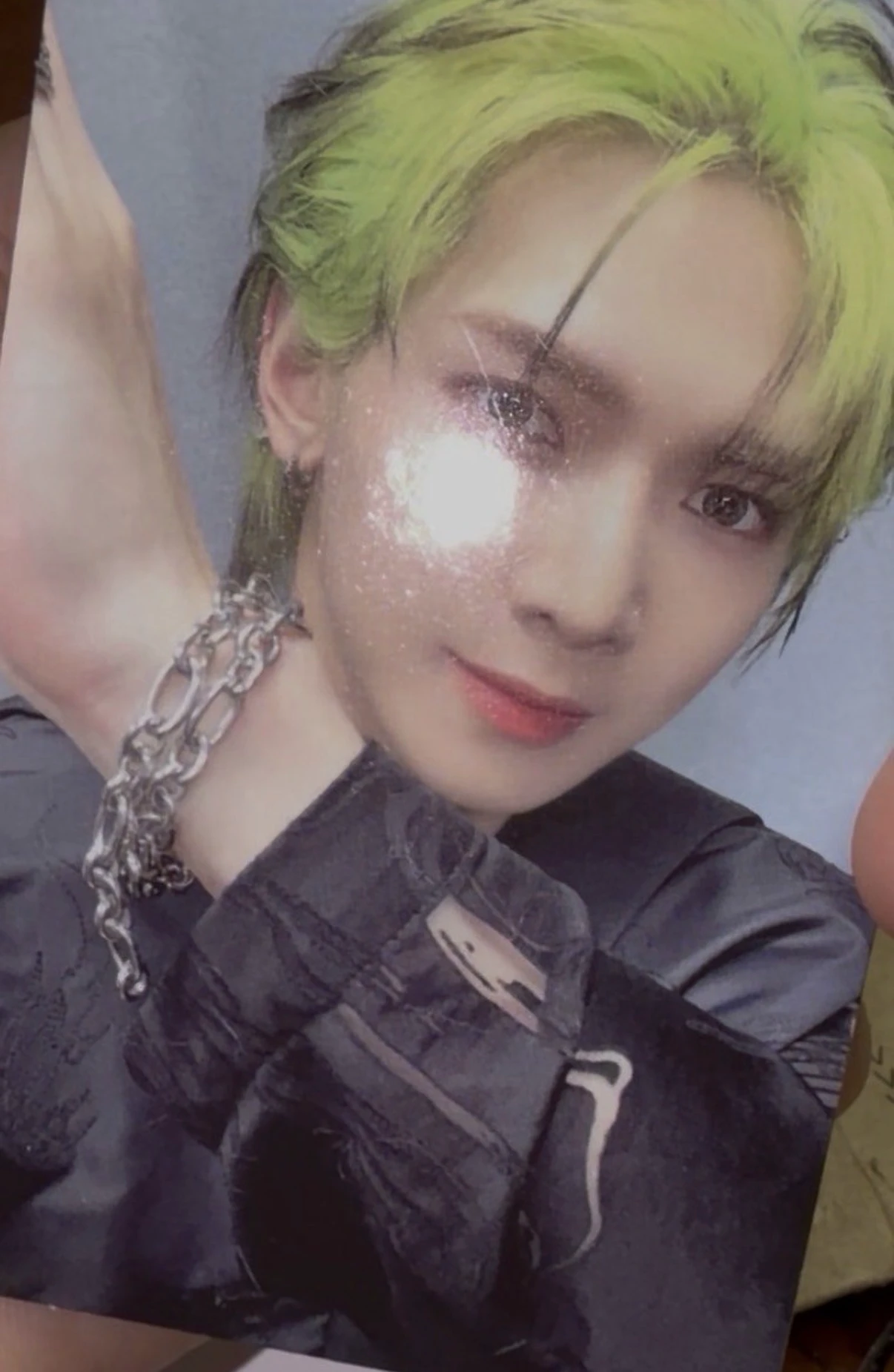 ATEEZ Yeosang ATEEZ - Yeosang - THE WORLD EP.FIN: WILL Album barnes & noble exclusive purchase benefit listing photo 2
