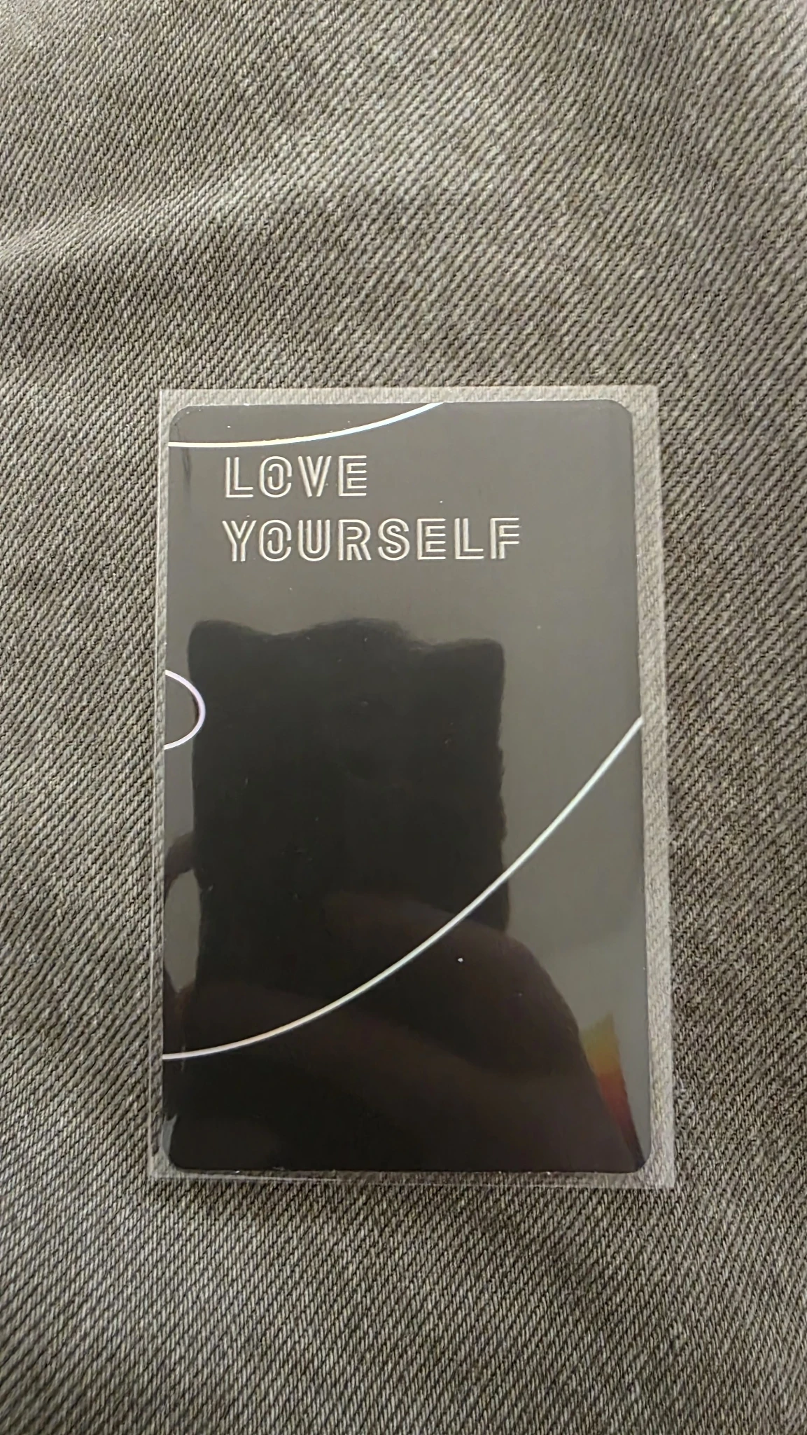 BTS Jungkook BTS - Jungkook - Love Yourself: Tear Album album photocard R ver. listing photo 2