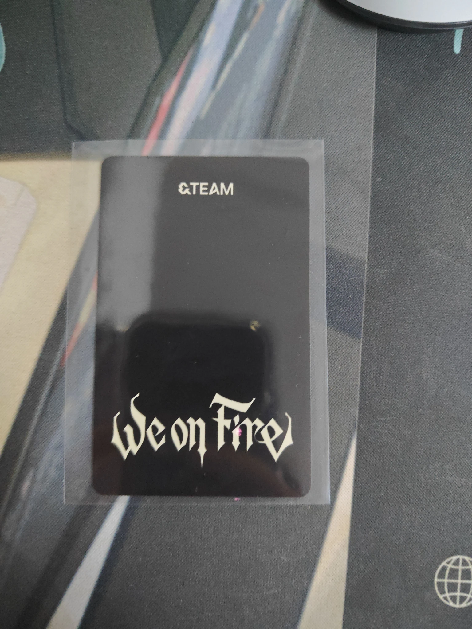 &TEAM Jo &TEAM - Jo - We on Fire - EP Album weverse japan shop (wvj) listing photo 2