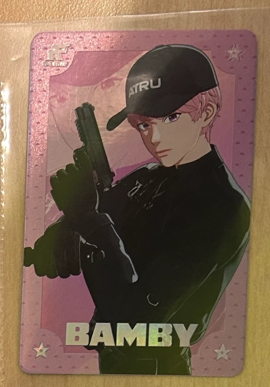 PLAVE Bamby PLAVE - Bamby - Caligo Pt. 2 Album album photocard listing photo 2