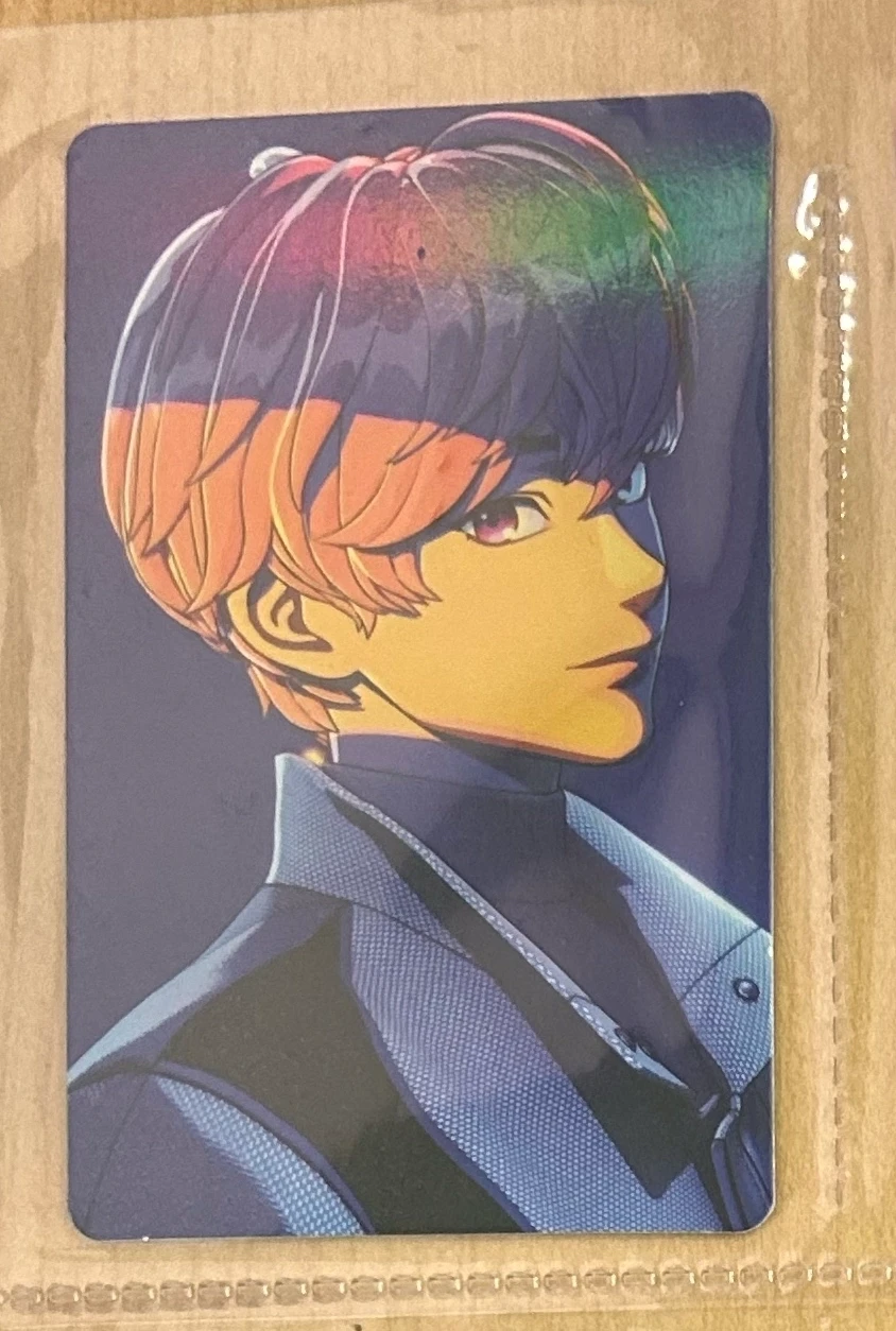 PLAVE Bamby PLAVE - Bamby - Caligo Pt.1 Album poca album album photocard listing photo 2