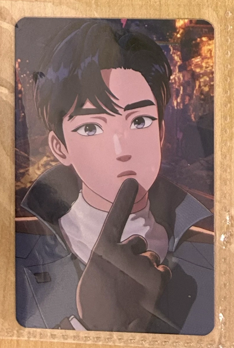 PLAVE Yejun PLAVE - Yejun - Caligo Pt. 2 Album makestar lucky draw listing photo 2