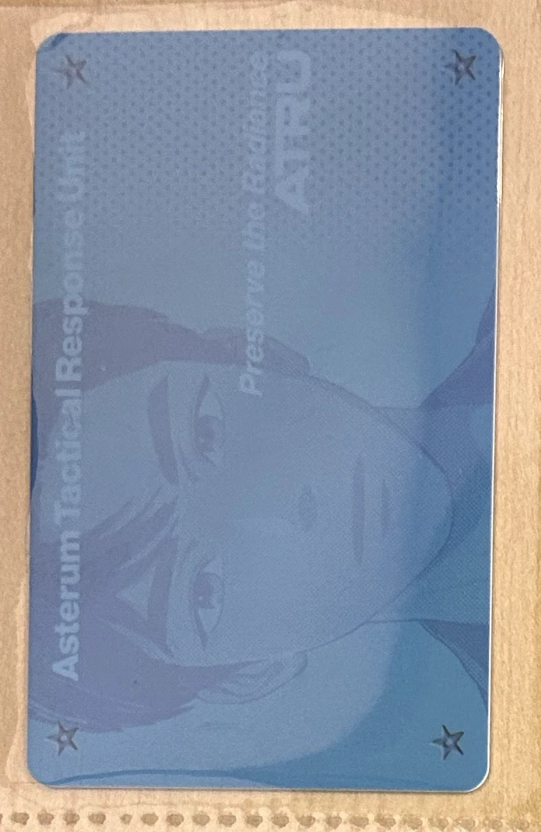 PLAVE Yejun PLAVE - Yejun - Caligo Pt. 2 Album album inclusion id card solo version listing photo 2