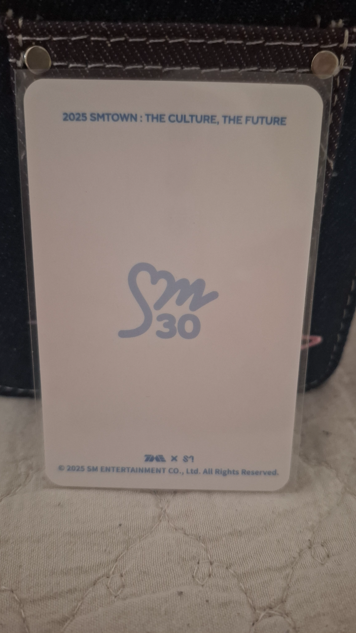 Girls' Generation Yuri Girls' Generation - Yuri - SMTOWN LIVE 2025 Event qq music listing photo 2