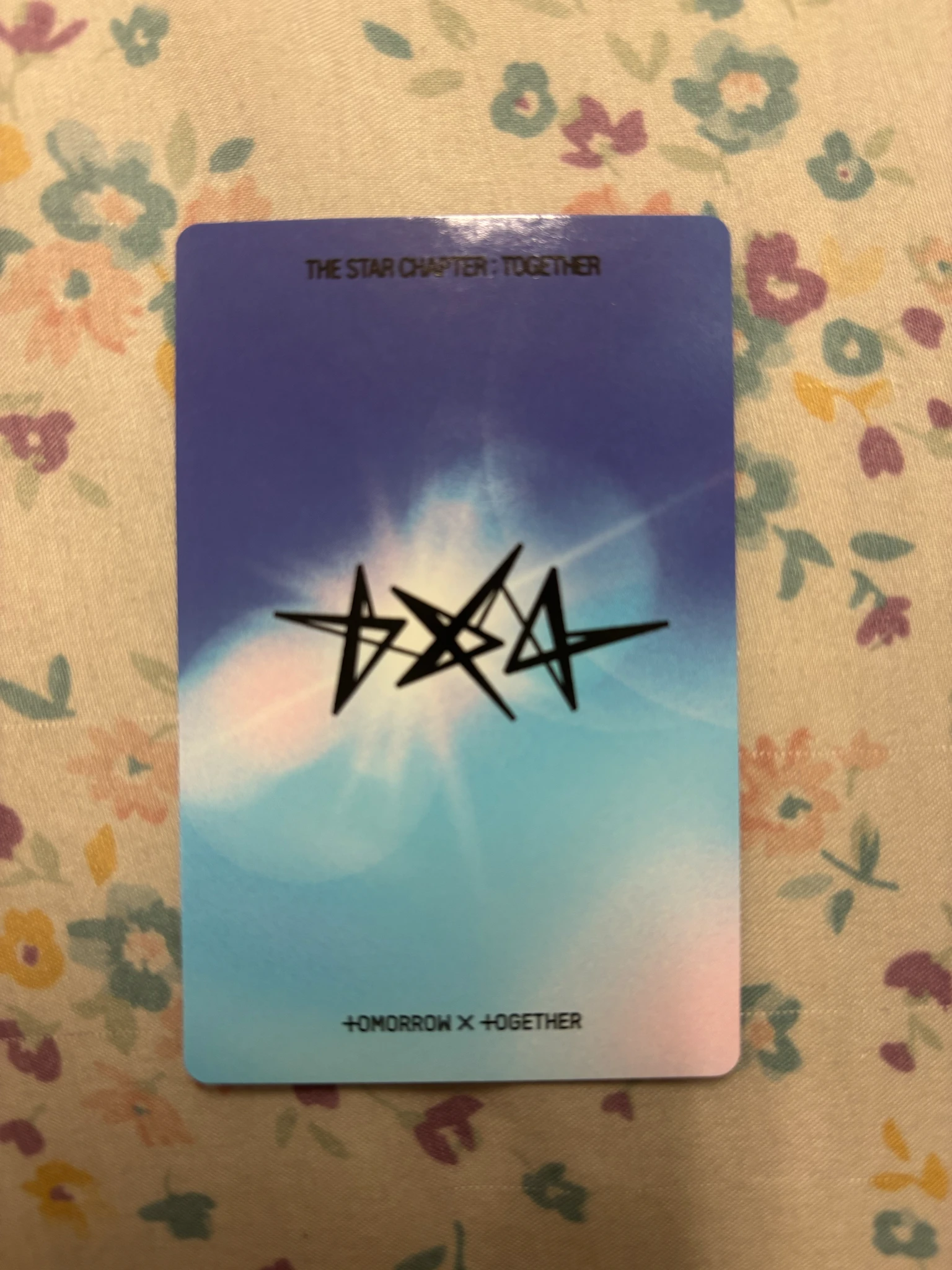 TOMORROW X TOGETHER Beomgyu TOMORROW X TOGETHER - Beomgyu - The Star Chapter: Together Album target exclusive listing photo 2
