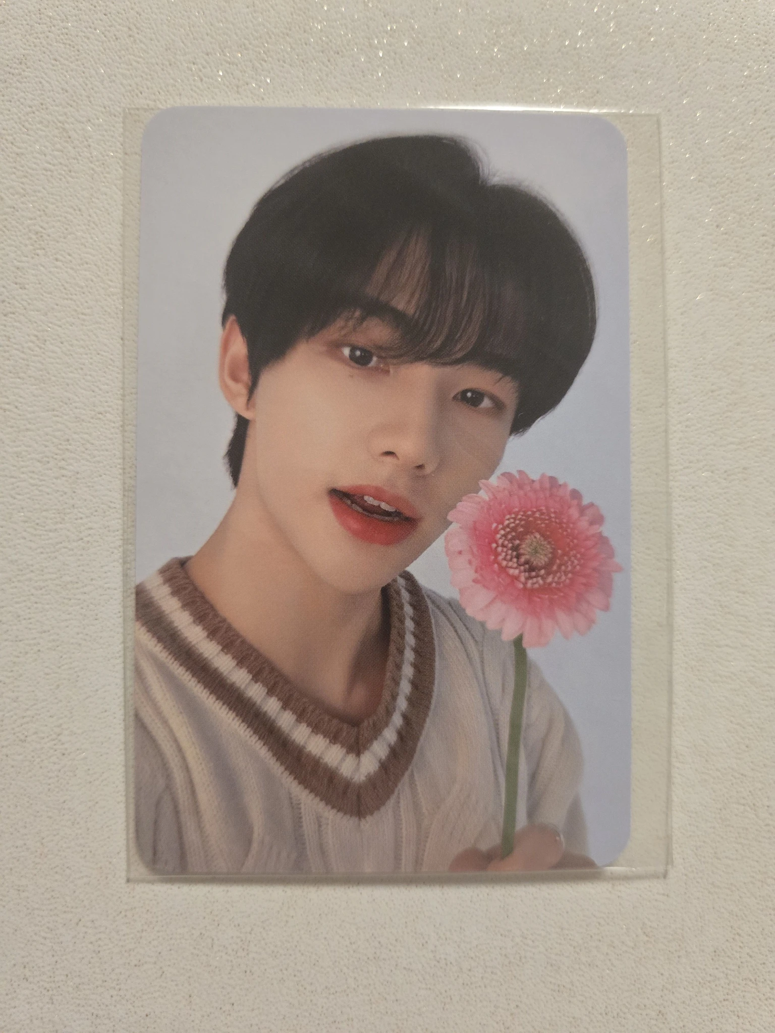 Stray Kids Hyunjin Stray Kids - Hyunjin - NACIFIC  x Stray Kids Other brand collaboration nacific round 10 double-sided front side listing photo 2