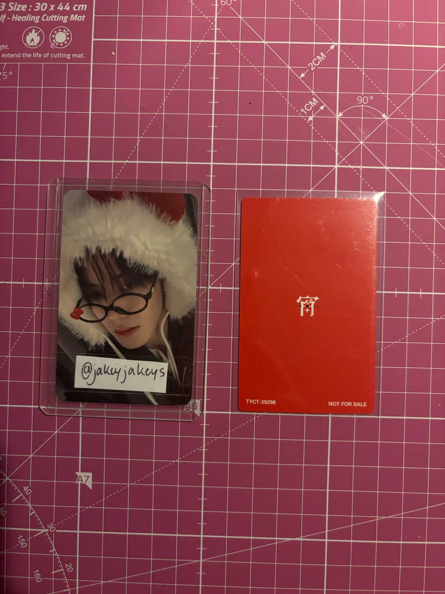 ENHYPEN Ni-ki ENHYPEN - Ni-ki - 宵 -YOI- Album japanese album limited version listing photo 2