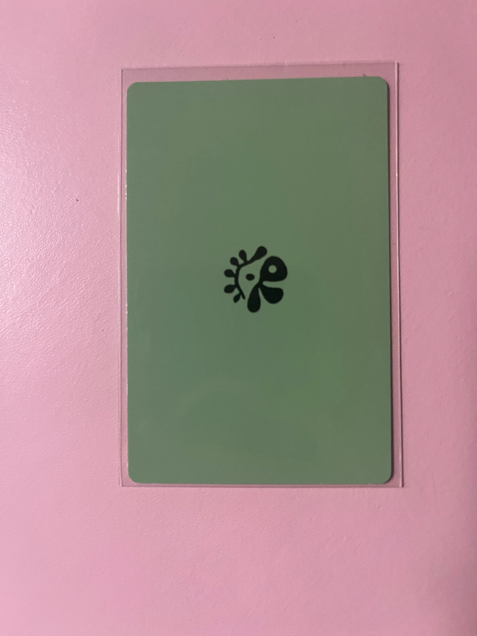 CORTIS Seonghyeon CORTIS - Seonghyeon - GREENGREEN Album album photocard vinyl version listing photo 2
