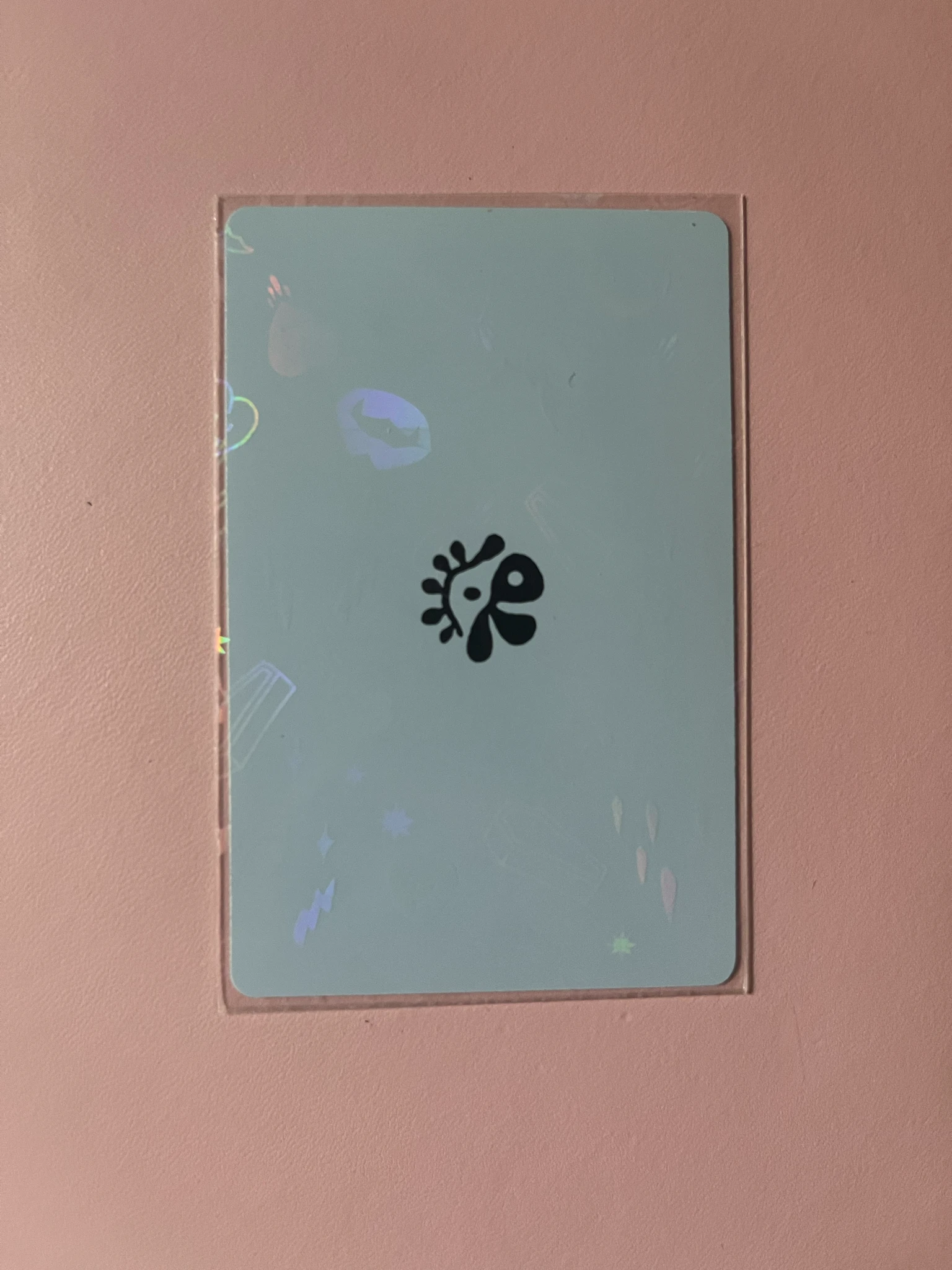 CORTIS Seonghyeon CORTIS - Seonghyeon - GREENGREEN Album album photocard listing photo 2