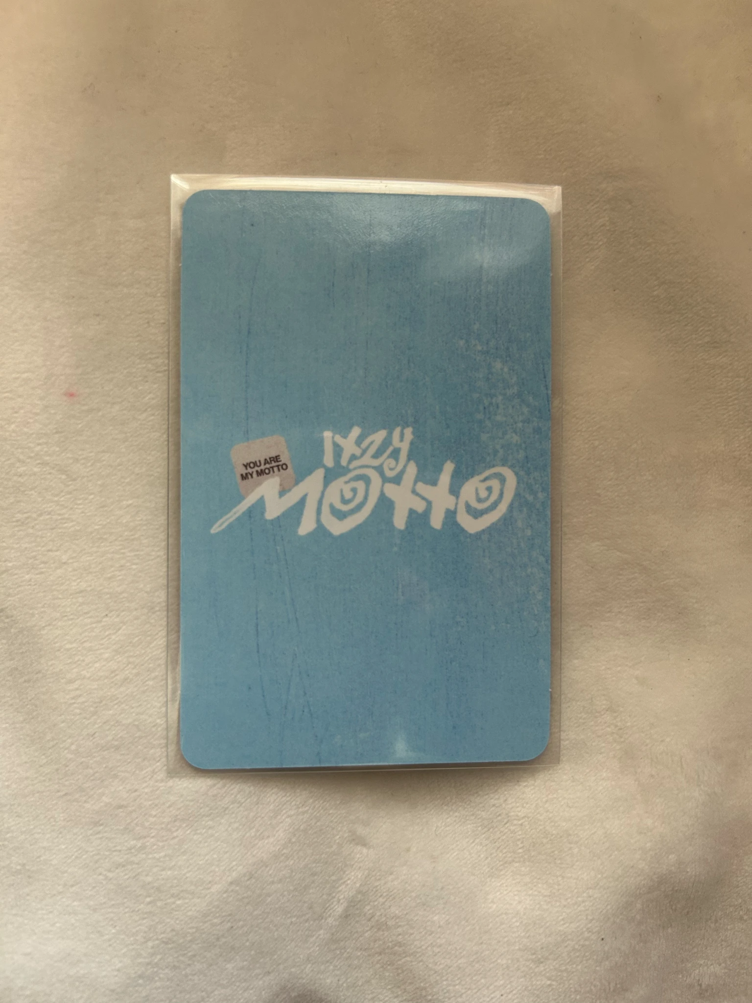 ITZY Ryujin ITZY - Ryujin - Motto Album pob (pre-order benefit) album photocard photobook version listing photo 2