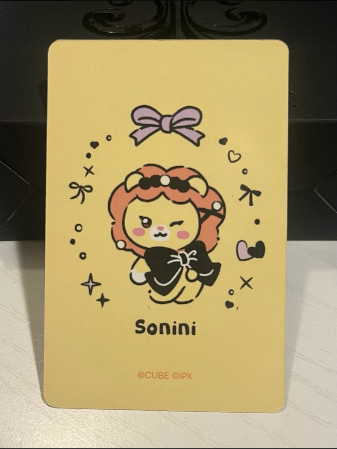 i-dle Soyeon i-dle - Soyeon - We are Album trading card random photocard merch photocard line friends listing photo 2