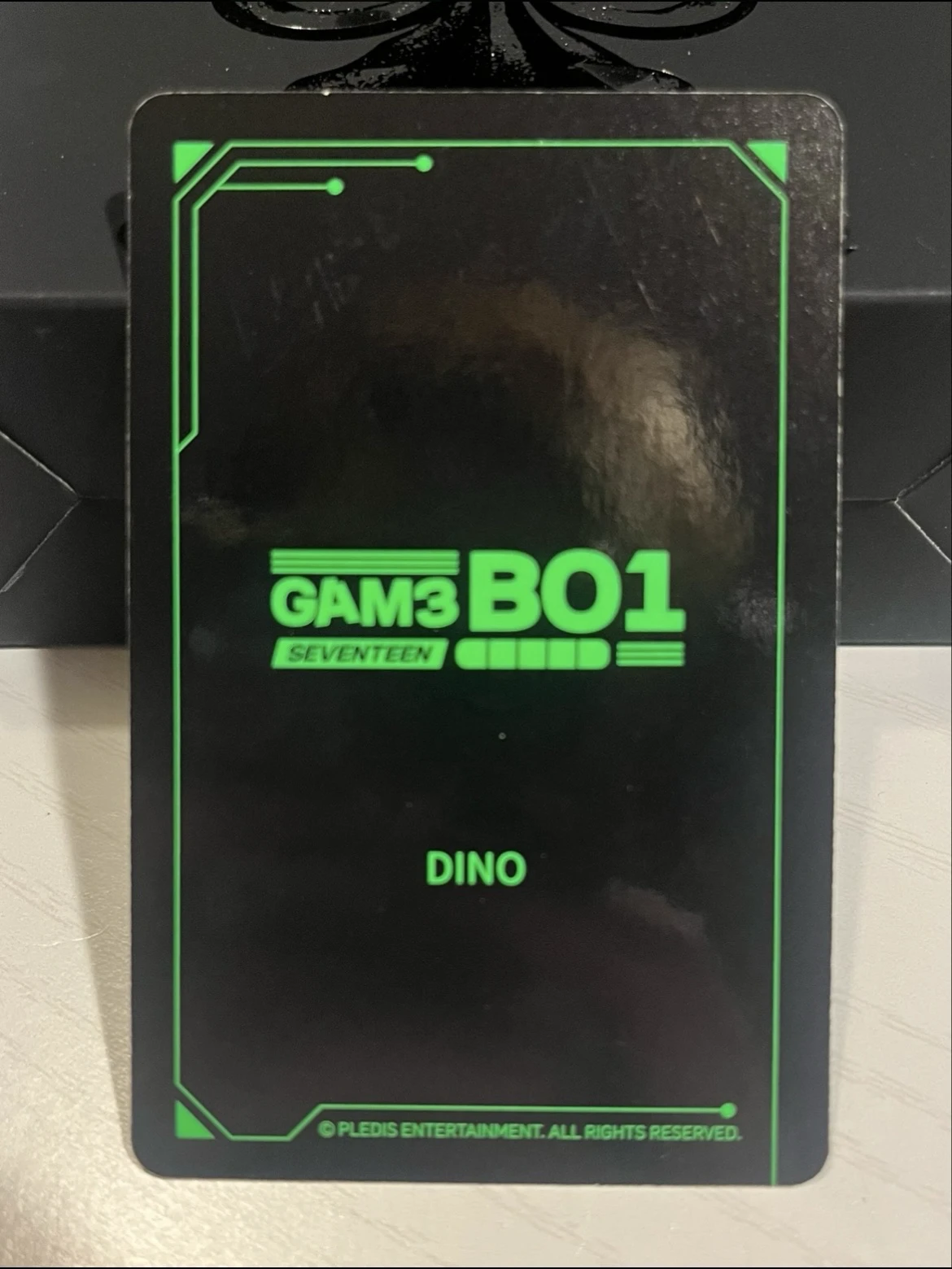 SEVENTEEN Dino SEVENTEEN - Dino - 7th Global Membership Kit - 2022 Other listing photo 2