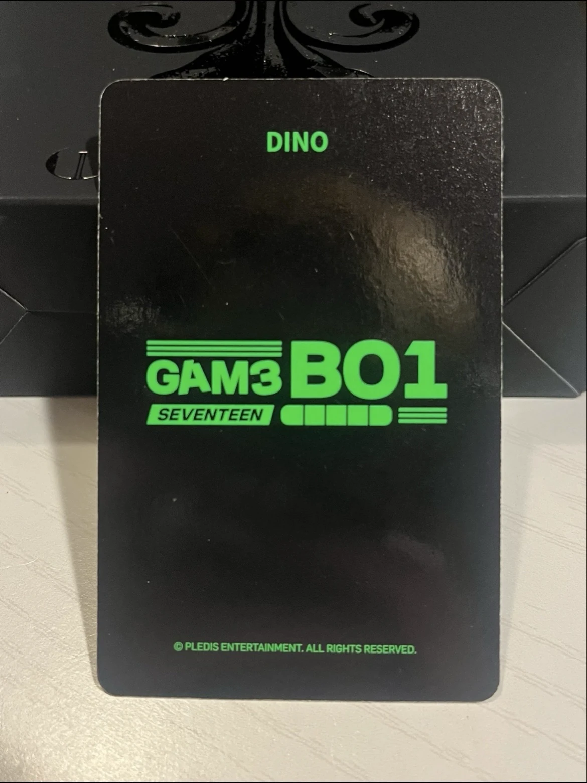 SEVENTEEN Dino SEVENTEEN - Dino - 7th Global Membership Kit - 2022 Other listing photo 2