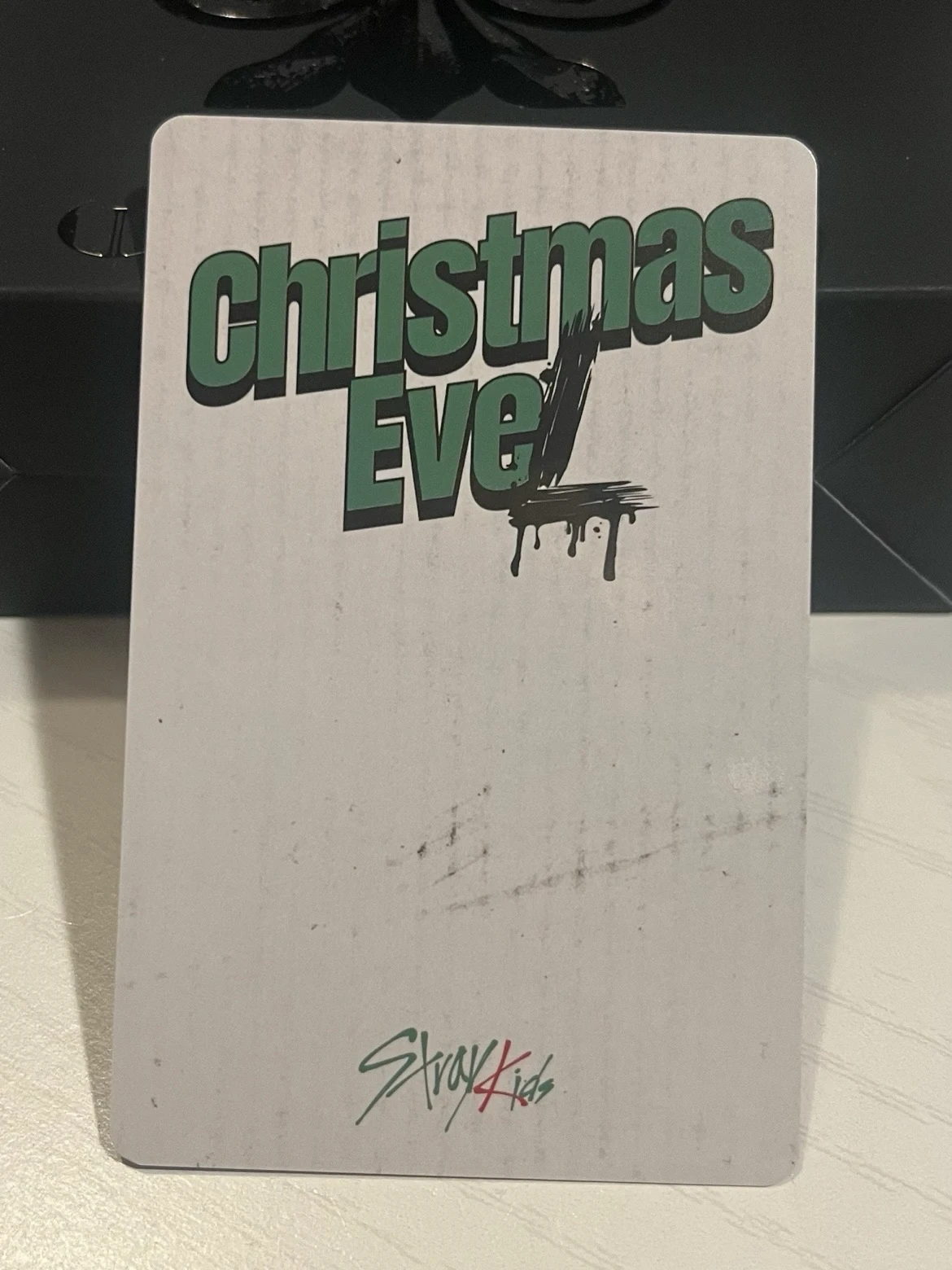 Stray Kids Changbin Stray Kids - Changbin - Christmas EveL Album pre-order benefit listing photo 2