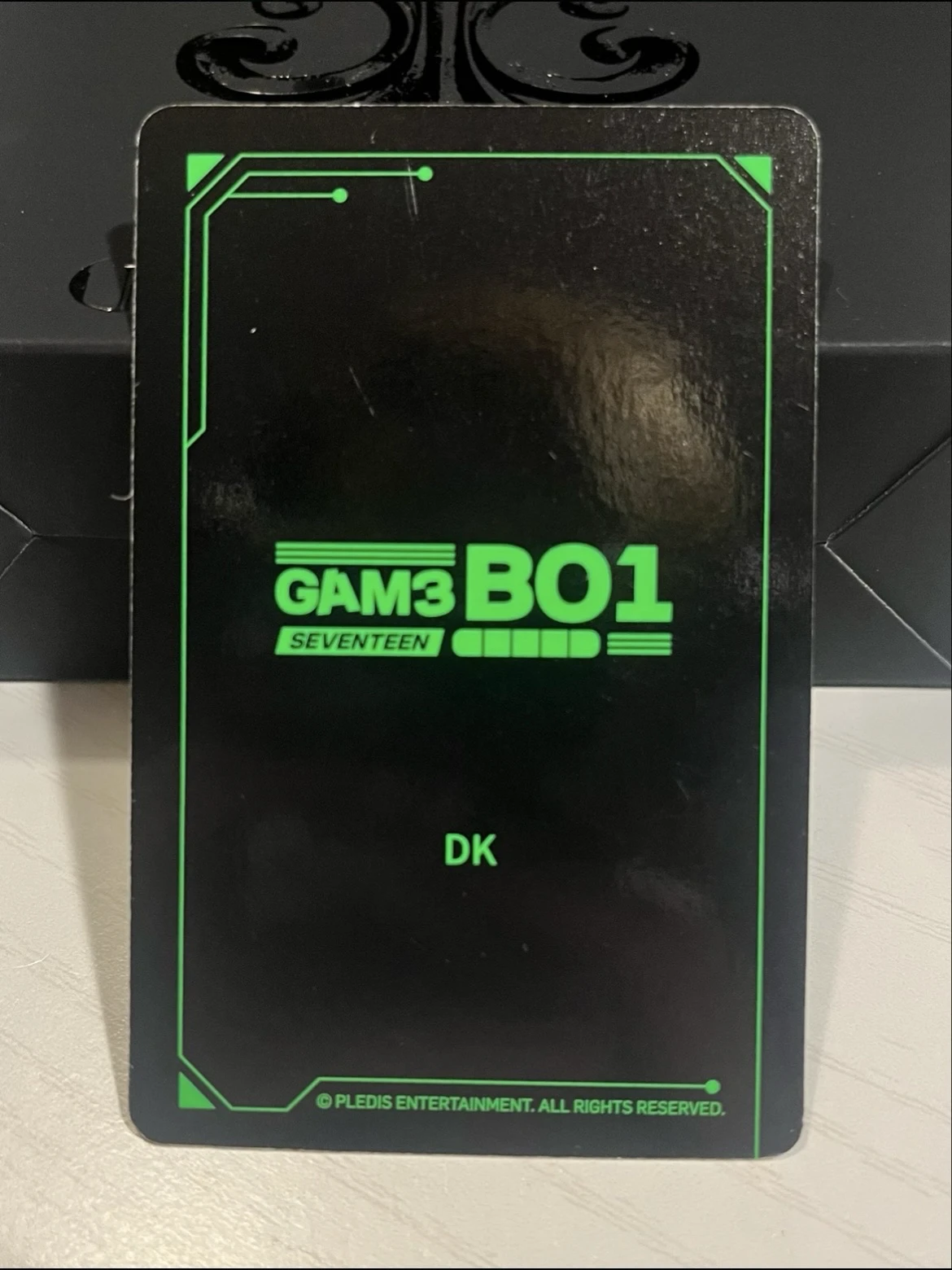 SEVENTEEN DK SEVENTEEN - DK - 7th Global Membership Kit - 2022 Other membership listing photo 2