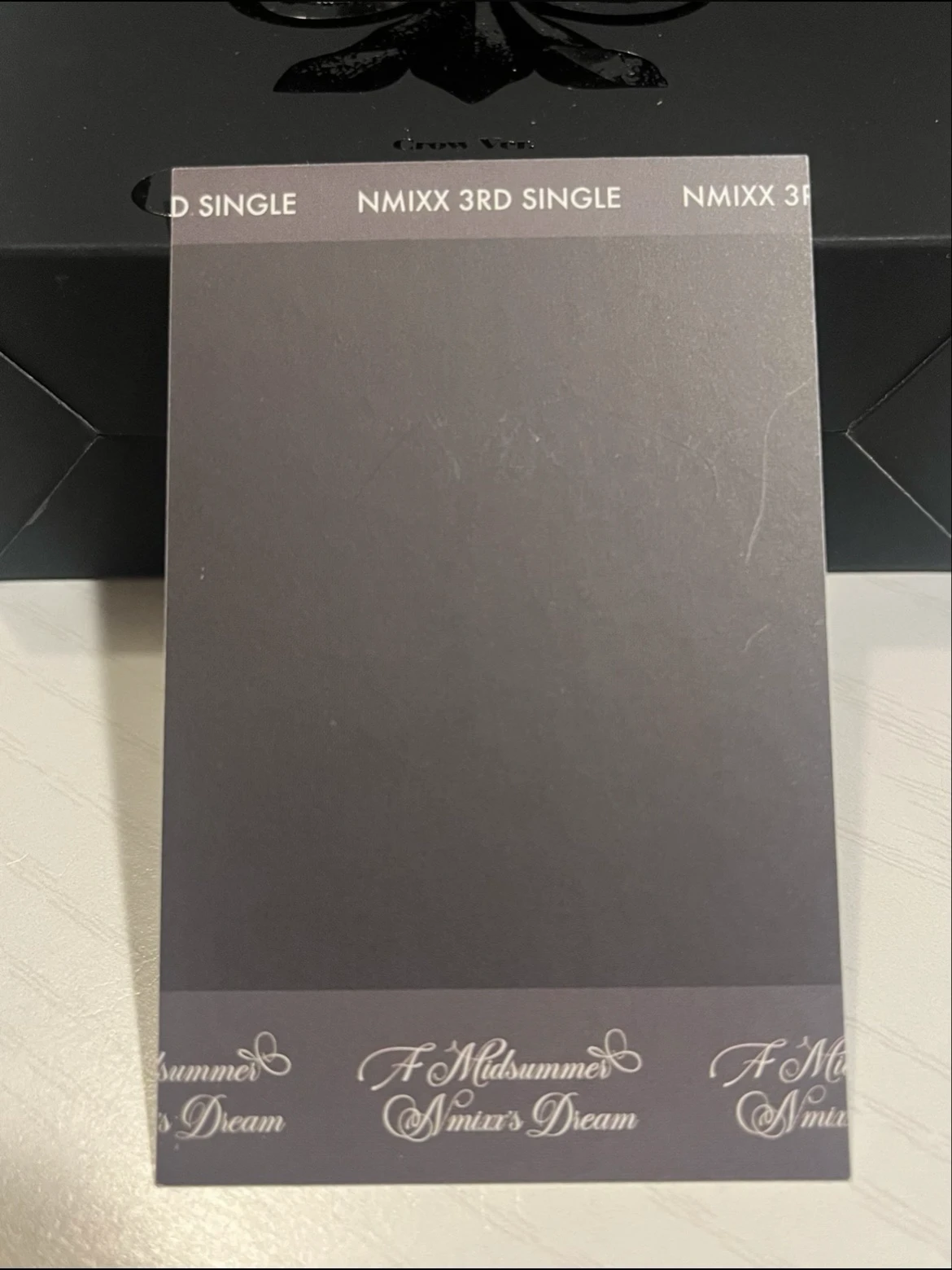 NMIXX Bae NMIXX - Bae - A Midsummer’s NMIXX’s Dream Album album photocard forest version polaroid listing photo 2