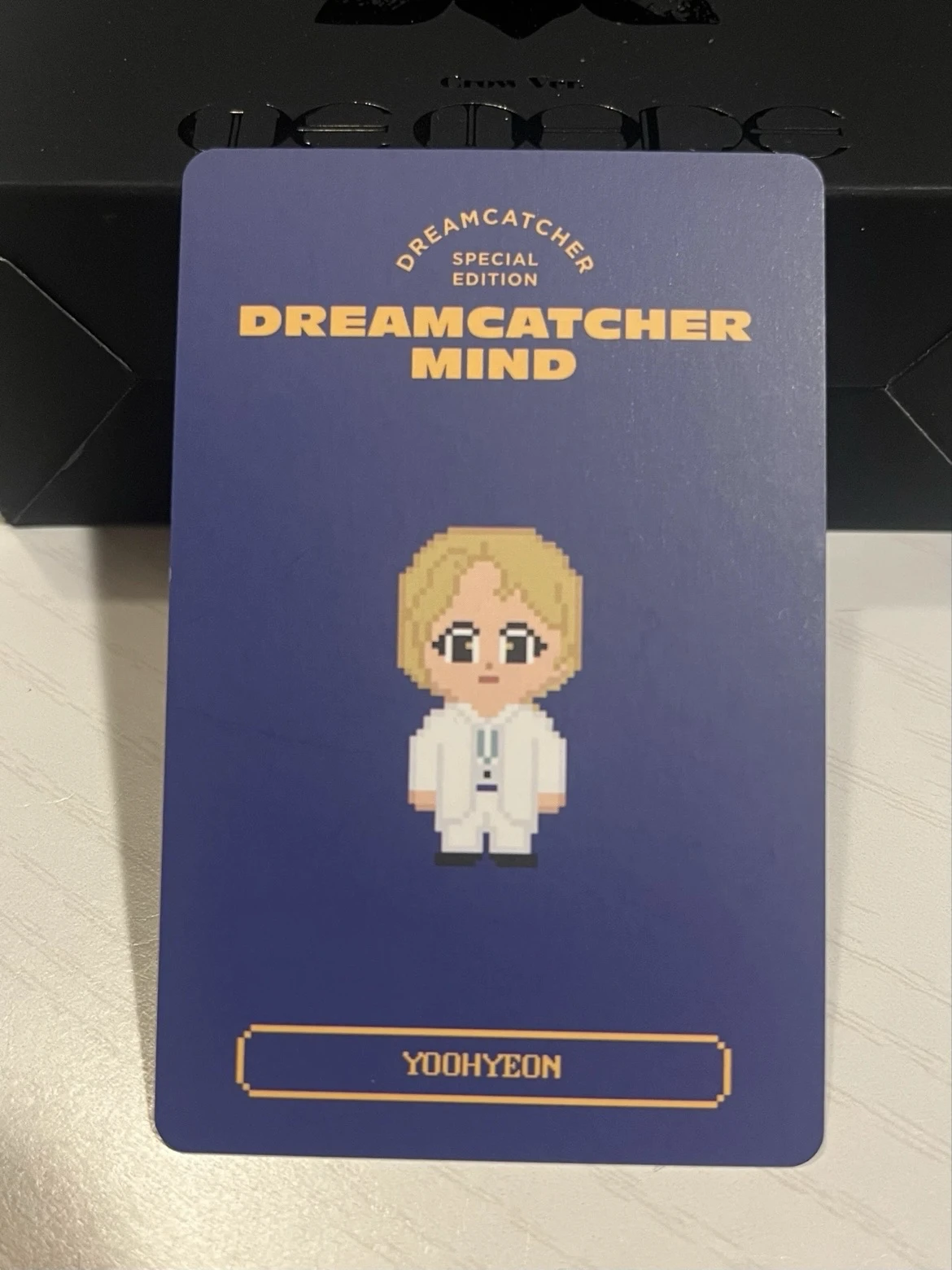 Dreamcatcher Yoohyeon Dreamcatcher - Yoohyeon - Dreamcatcher Mind Other photocard set listing photo 2
