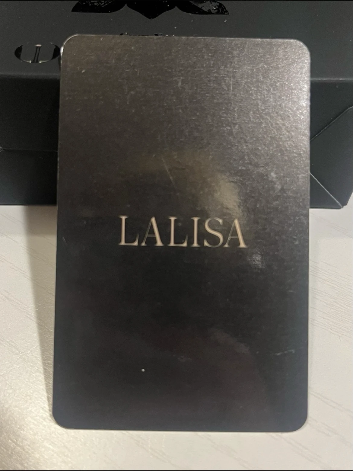 BLACKPINK Lisa BLACKPINK-Lisa-Album-Lalisa listing photo 2