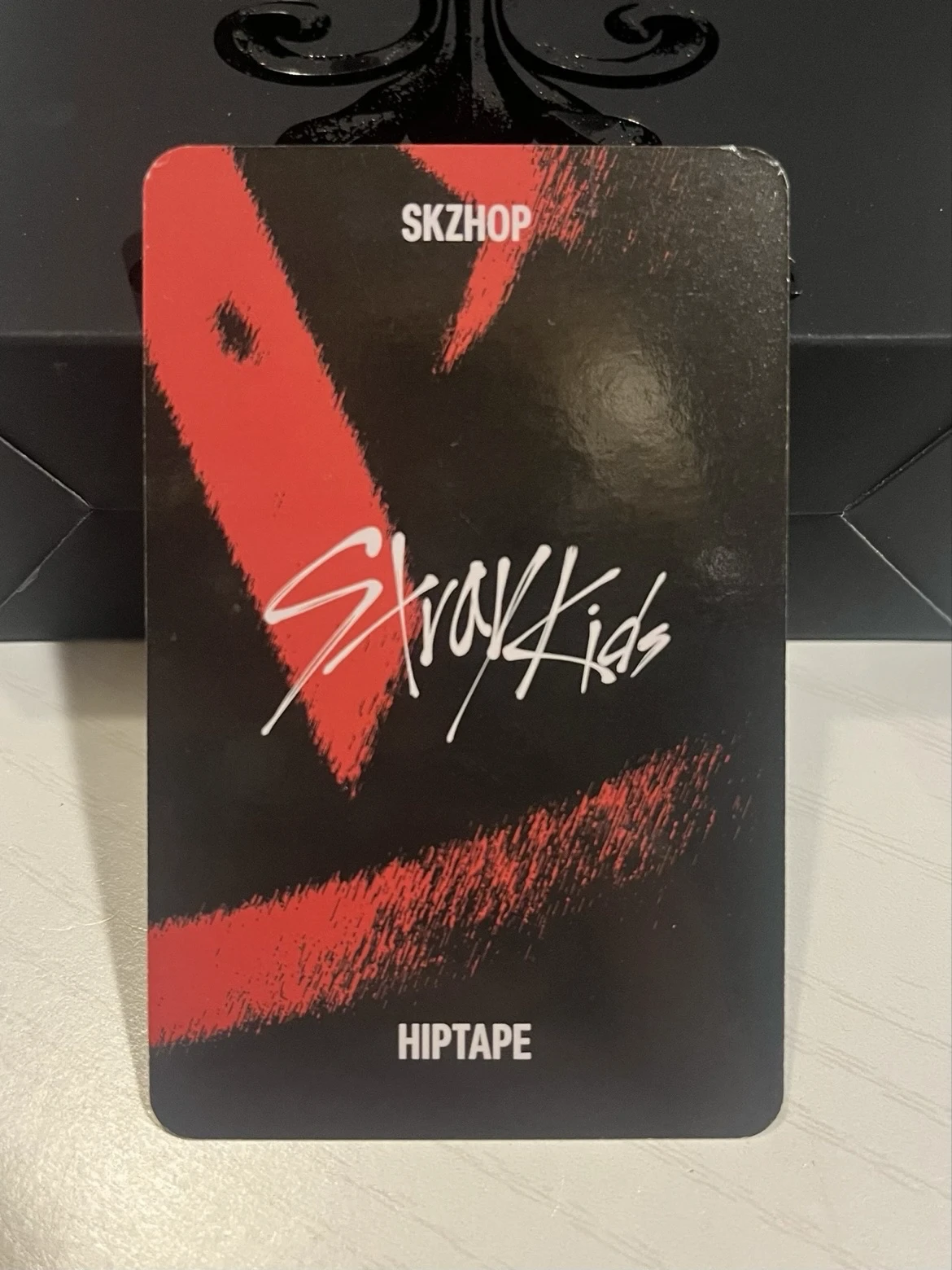 Stray Kids Stray Kids - I.N & Seungmin - HOP Album album photocard skzhop version listing photo 2