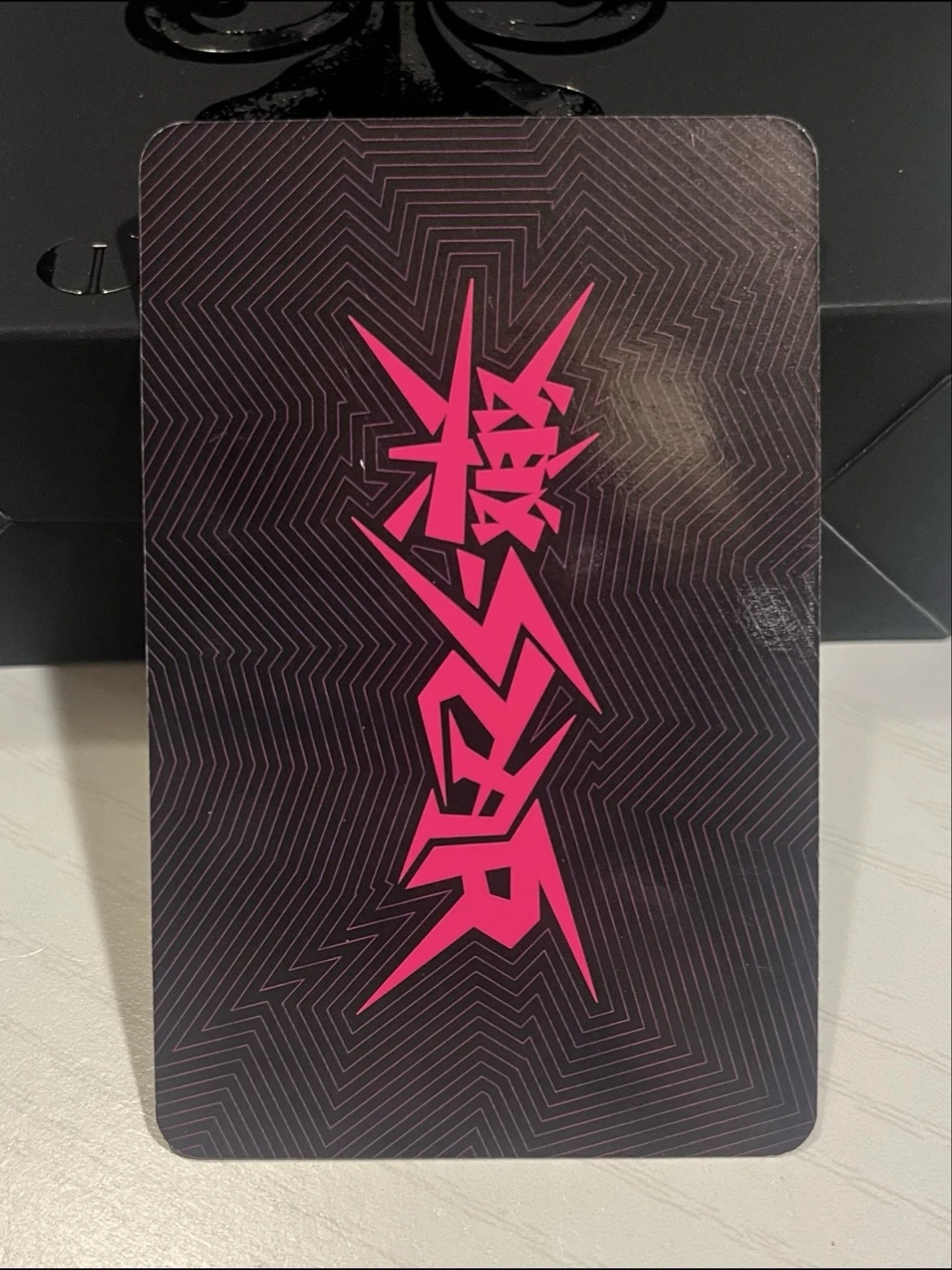 Stray Kids Stray Kids - Rock Star Album UNIT Card Felix Lee Know listing photo 2