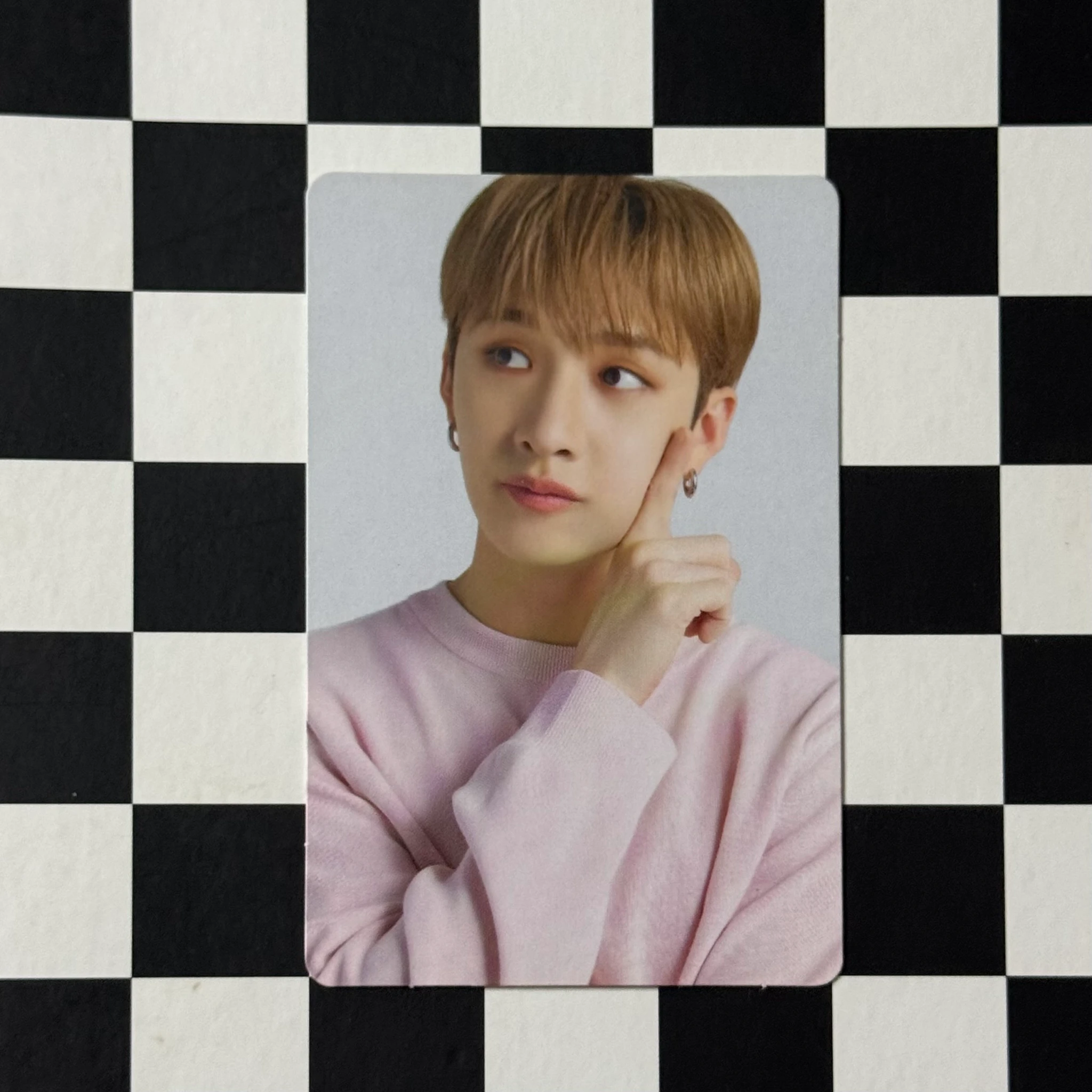 Stray Kids Bang Chan Stray Kids - Bang Chan - Nacific X StrayKids Event nacific Bang Chan event listing photo 2