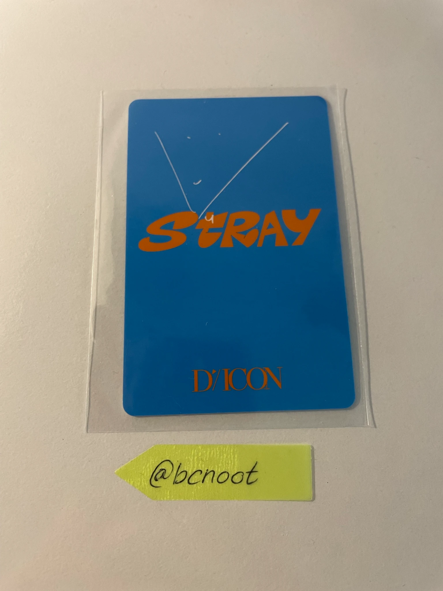 Stray Kids Changbin Stray Kids - Changbin - DICON D'FESTA 2022 Photobook Other dicon mini photobook version listing photo 2