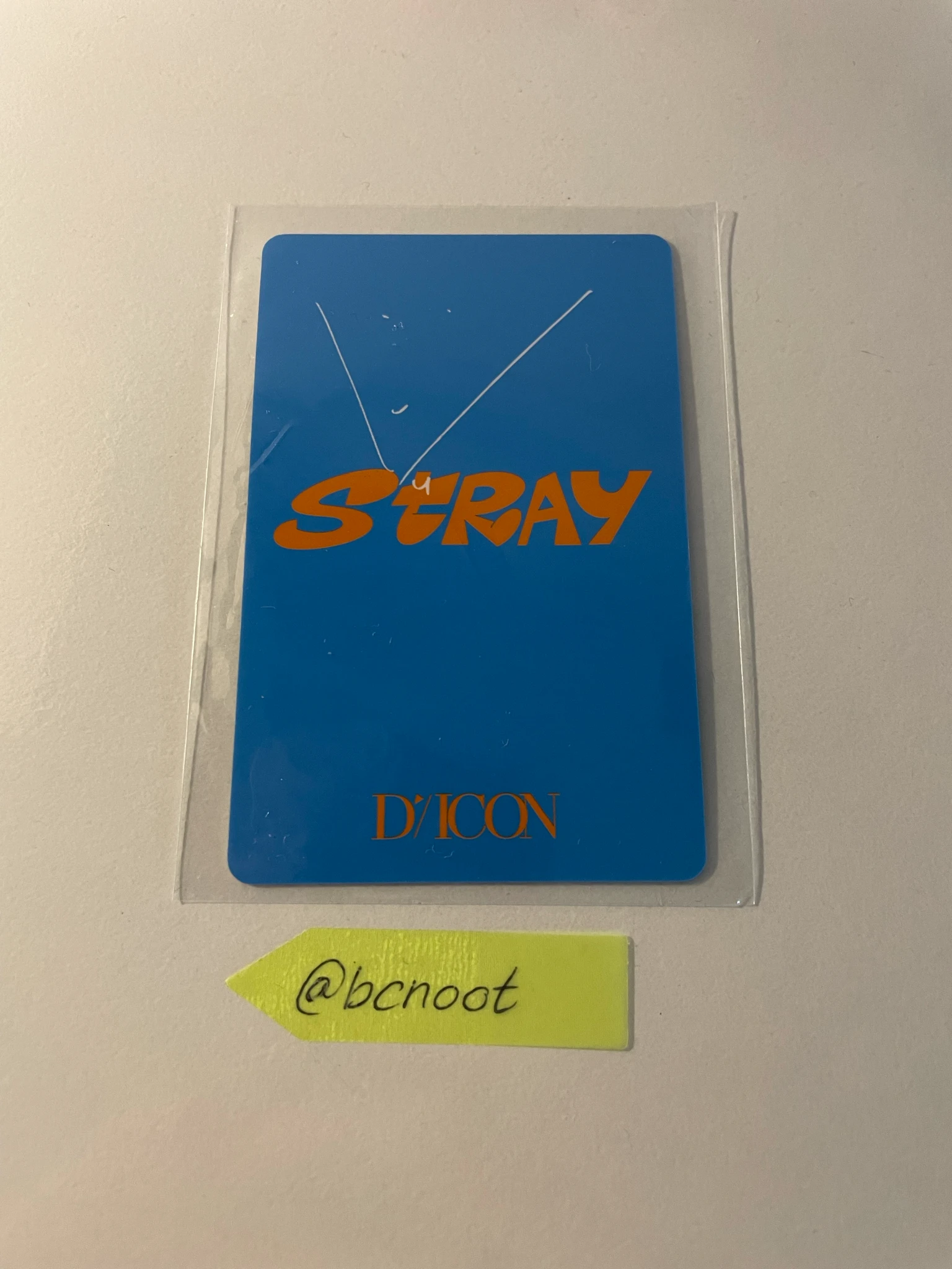 Stray Kids Changbin Stray Kids - Changbin - DICON D'FESTA 2022 Photobook Other dicon mini photobook version listing photo 2