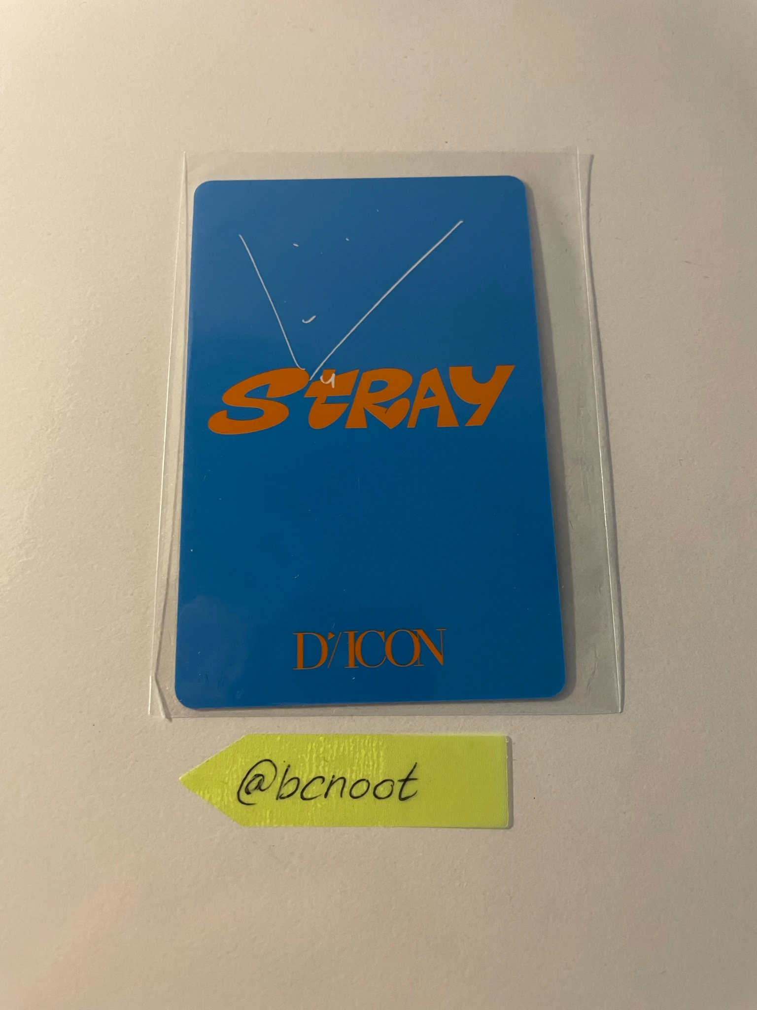 Stray Kids Changbin Stray Kids - Changbin - DICON D'FESTA 2022 Photobook Other dicon mini photobook version listing photo 2