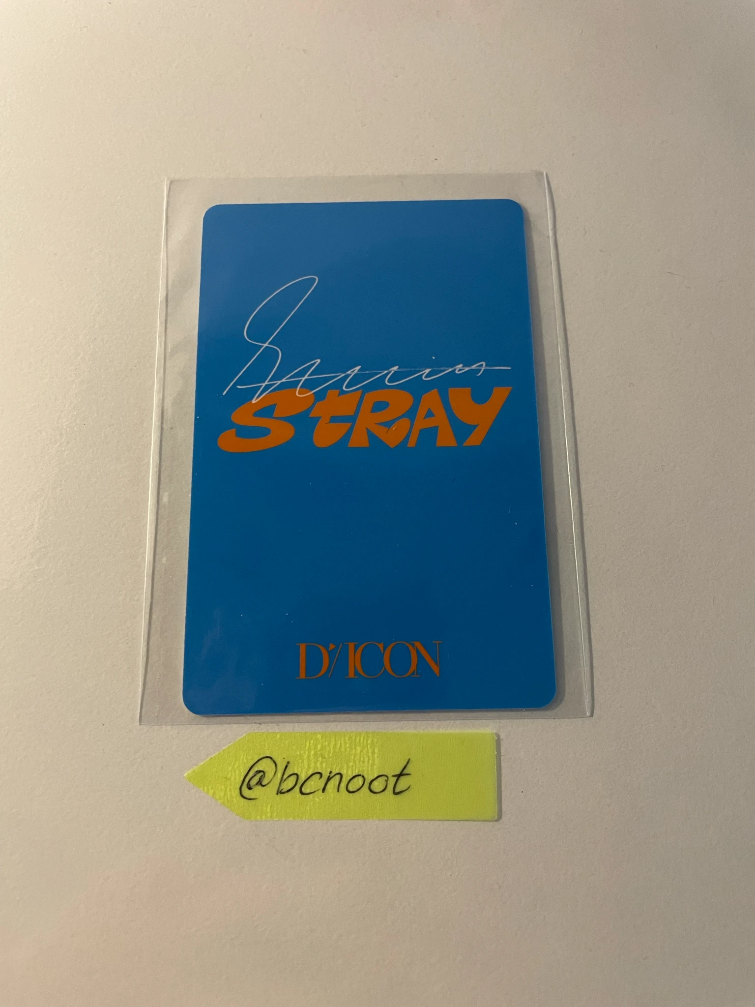 Stray Kids Seungmin Stray Kids - Seungmin - DICON D'FESTA 2022 Photobook Other dicon mini photobook version listing photo 2