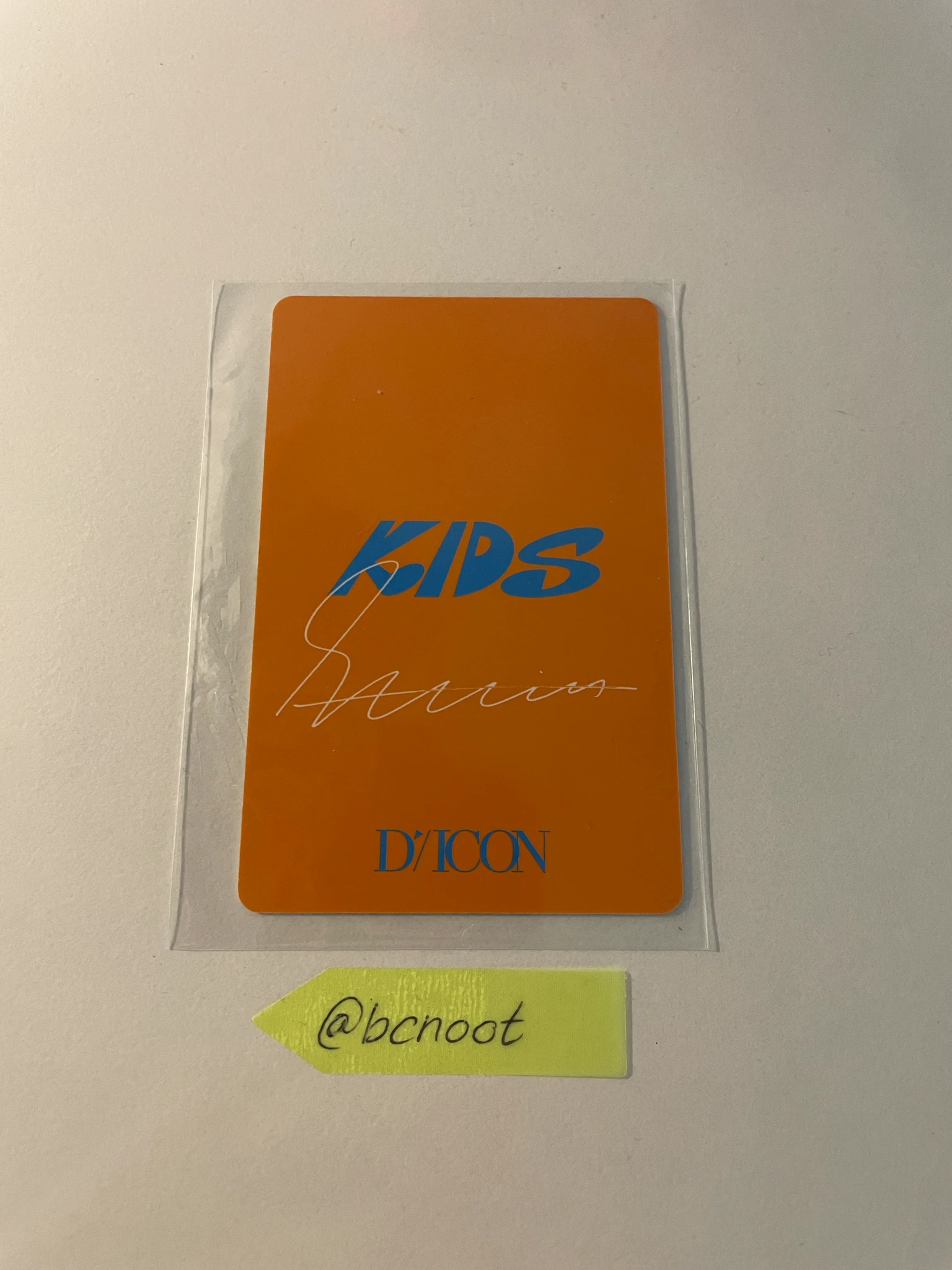 Stray Kids Seungmin Stray Kids - Seungmin - DICON D'FESTA 2022 Photobook Other dicon mini photobook version listing photo 2