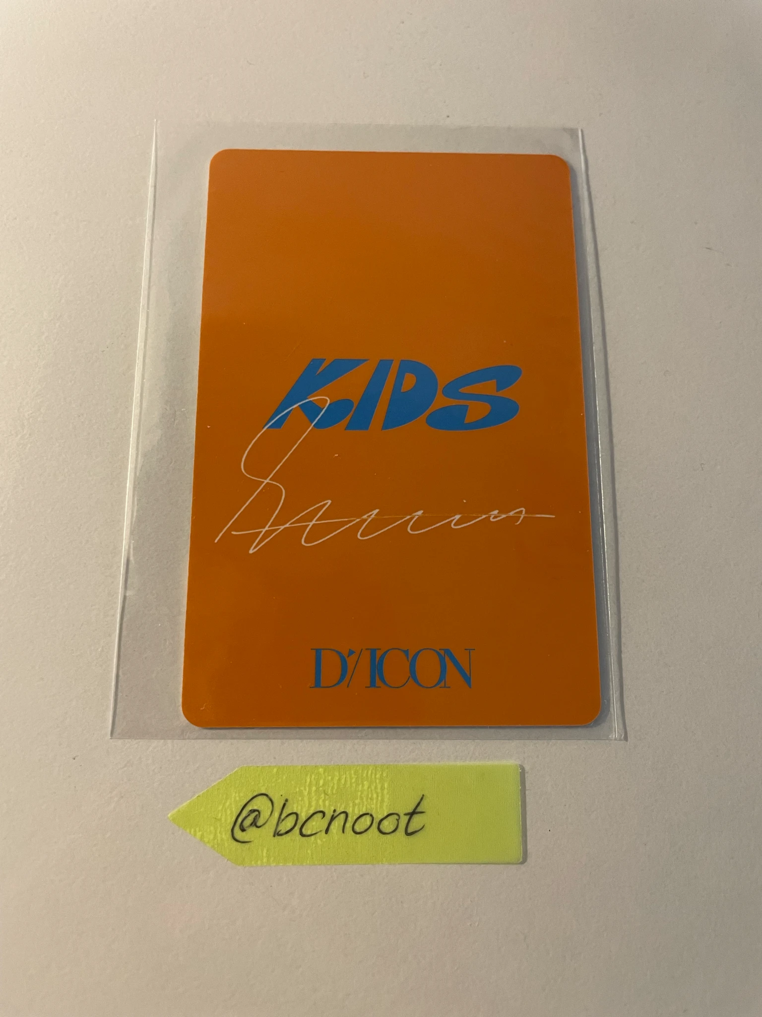 Stray Kids Seungmin Stray Kids - Seungmin - DICON D'FESTA 2022 Photobook Other dicon mini photobook version listing photo 2
