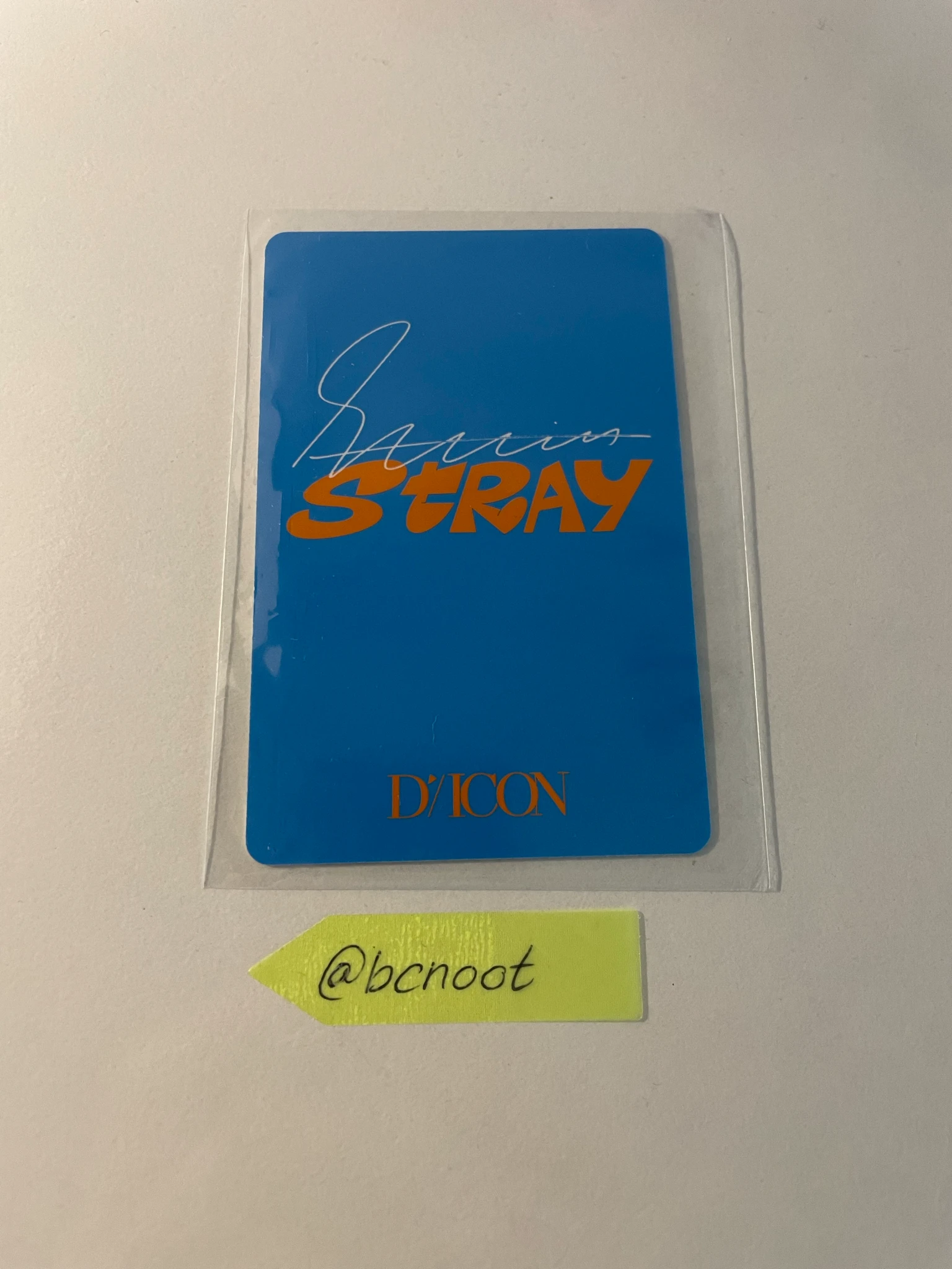 Stray Kids Seungmin Stray Kids - Seungmin - DICON D'FESTA 2022 Photobook Other dicon mini photobook version listing photo 2