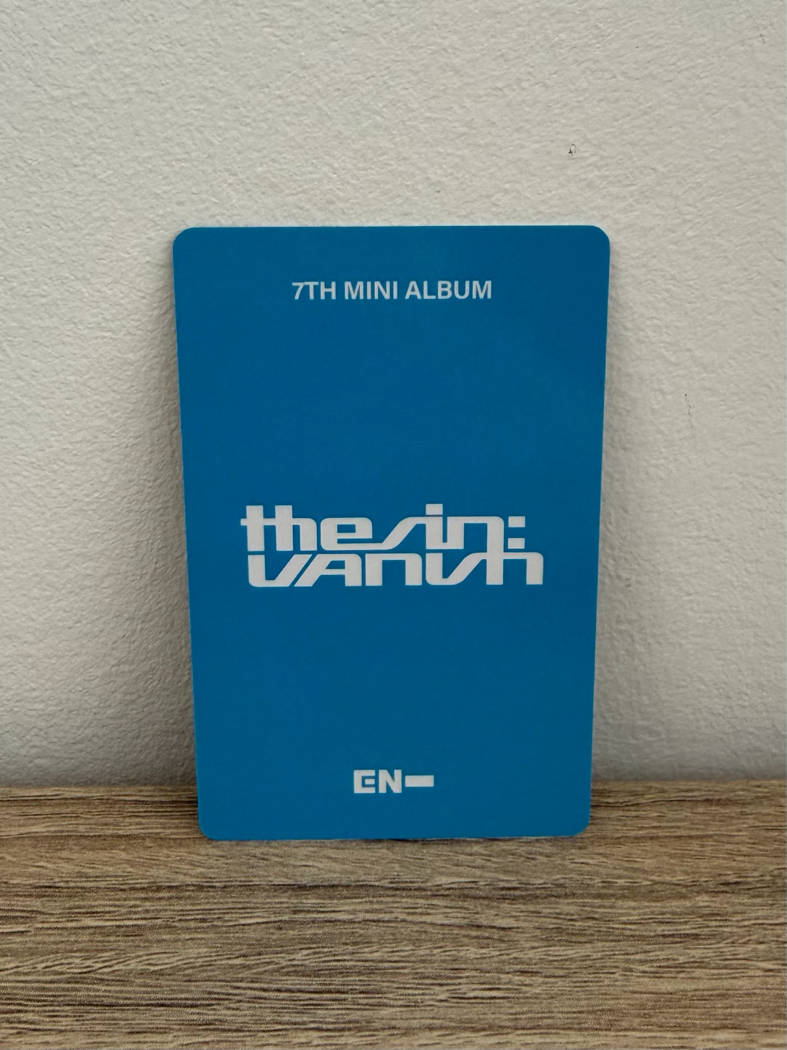 ENHYPEN Jake ENHYPEN - Jake - THE SIN: VANISH Album video call (fancall) listing photo 2
