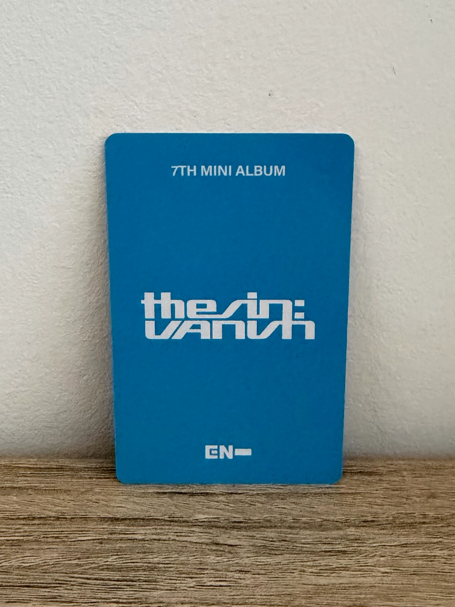 ENHYPEN Sunghoon ENHYPEN - Sunghoon - THE SIN: VANISH Album video call (fancall) listing photo 2