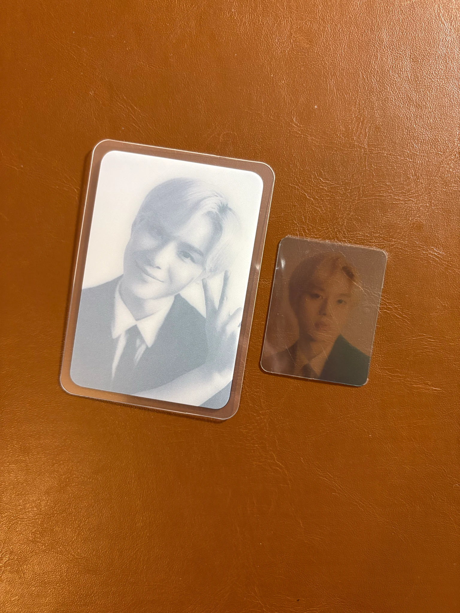 NCT 127 Jungwoo NCT 127 - Jungwoo - Dicon Vol.5 'NCT 127 and City of Angel' (Dispatch Magazine) Other magazine clear (translucent) listing photo 2