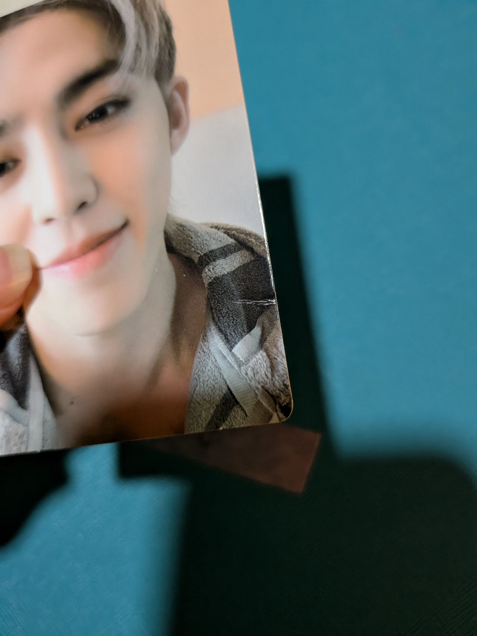 SEVENTEEN S.Coups SEVENTEEN - S.Coups - Face the Sun Album album photocard carat version listing photo 2