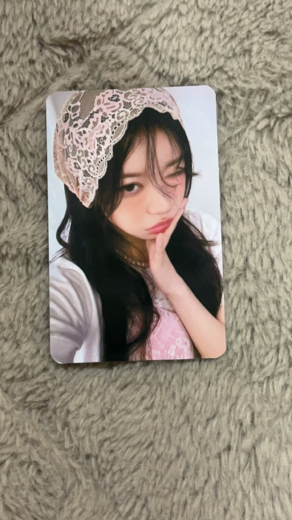 ILLIT Moka ILLIT - Moka - Toki Yo Tomare Album album photocard limited edition listing photo 2
