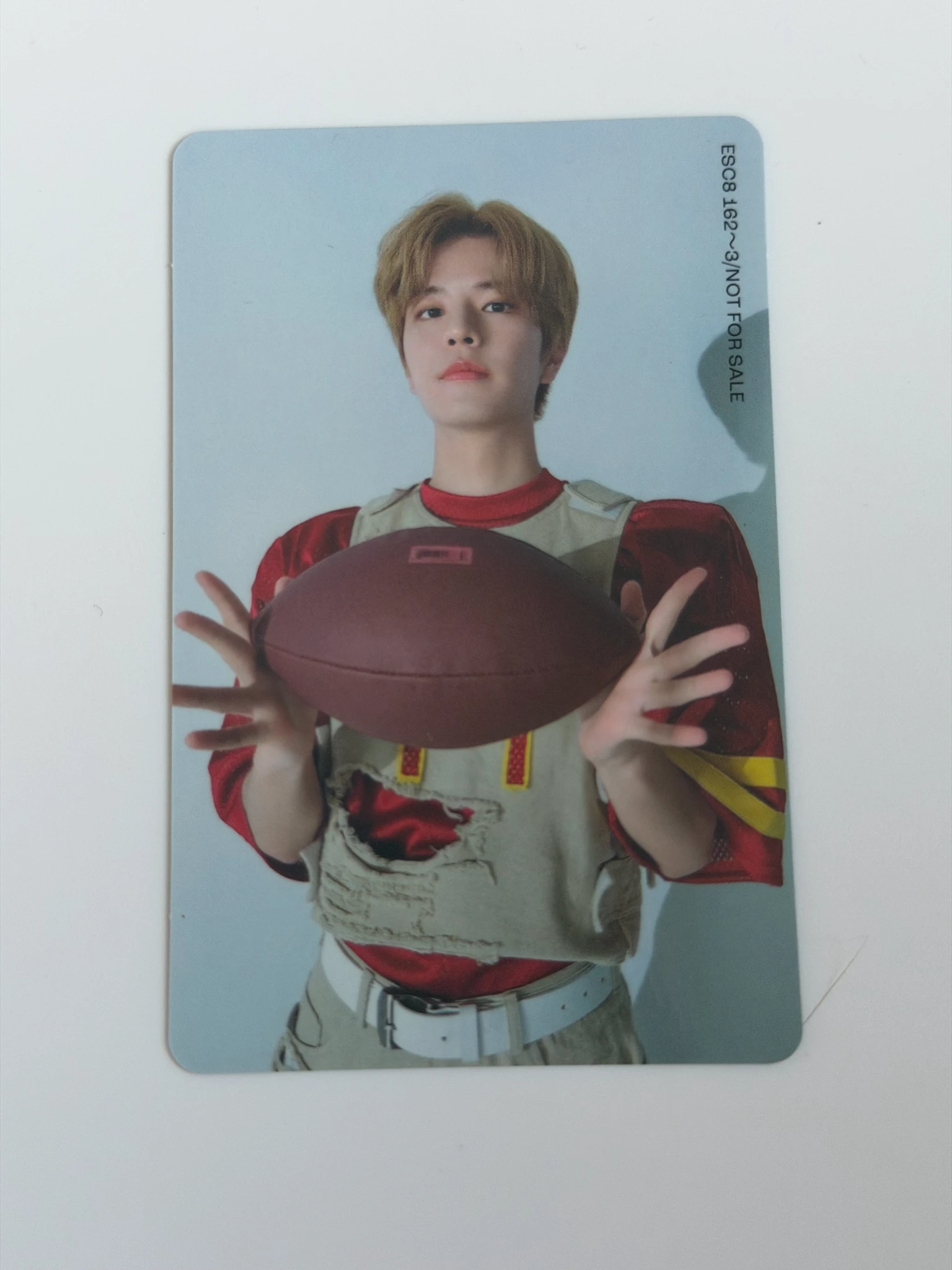 Stray Kids Seungmin Stray Kids - Seungmin - Social Path Album album photocard jpfc (japan fanclub) double-sided front side listing photo 2