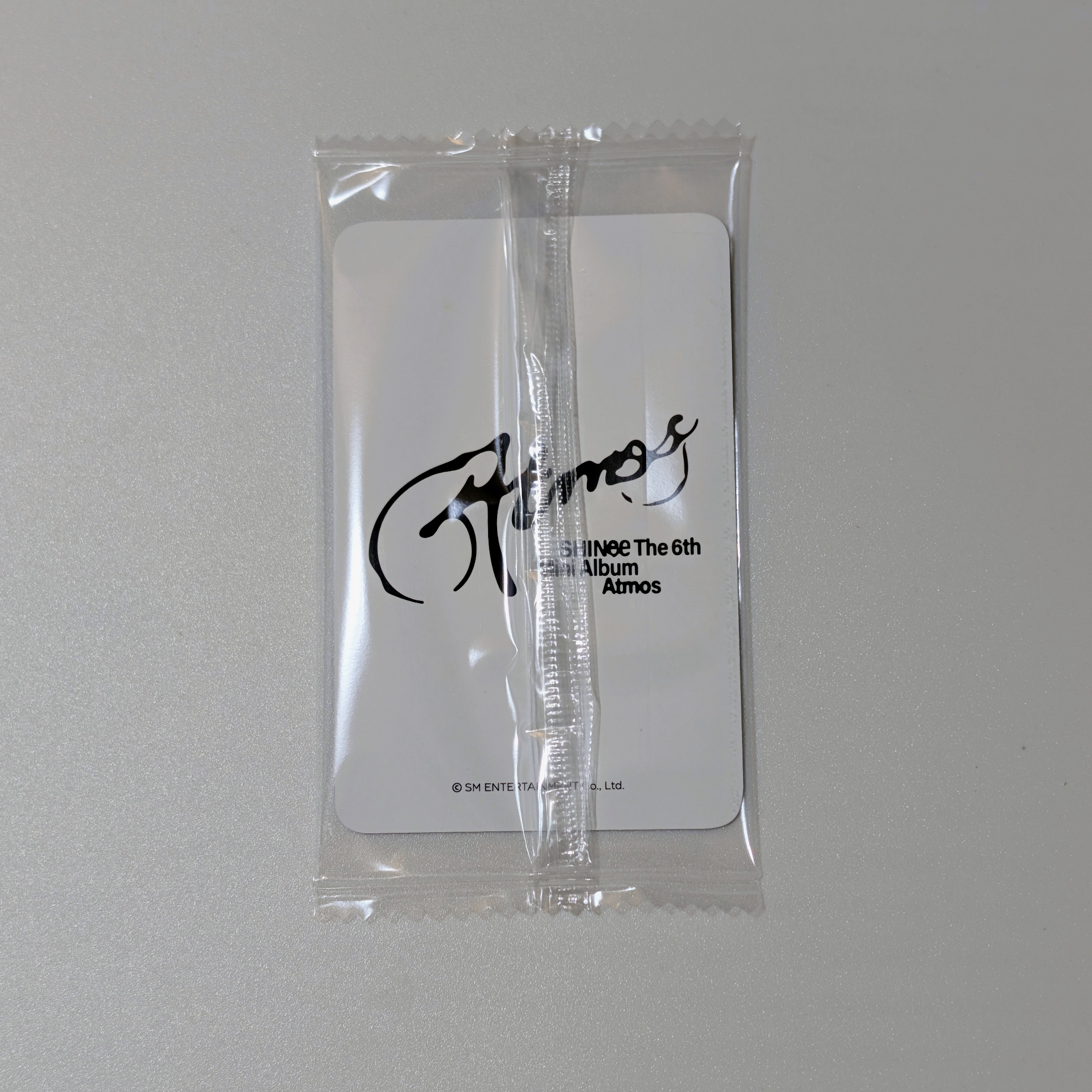 SHINee Onew SHINee - Onew - Atmos - The 6th Mini Album Album pob (pre-order benefit) ktown4u listing photo 2