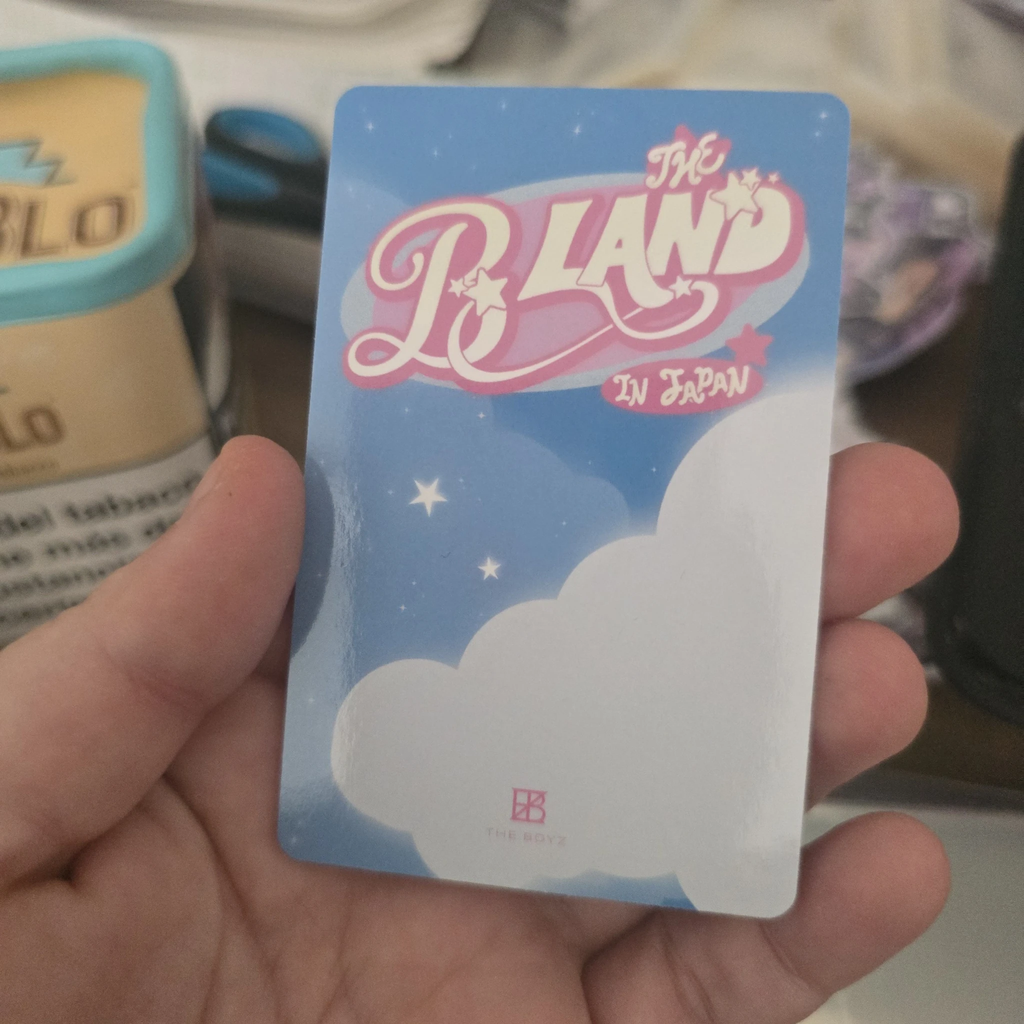 THE BOYZ New THE BOYZ - New - THE B-LAND Event fan meeting japan listing photo 2