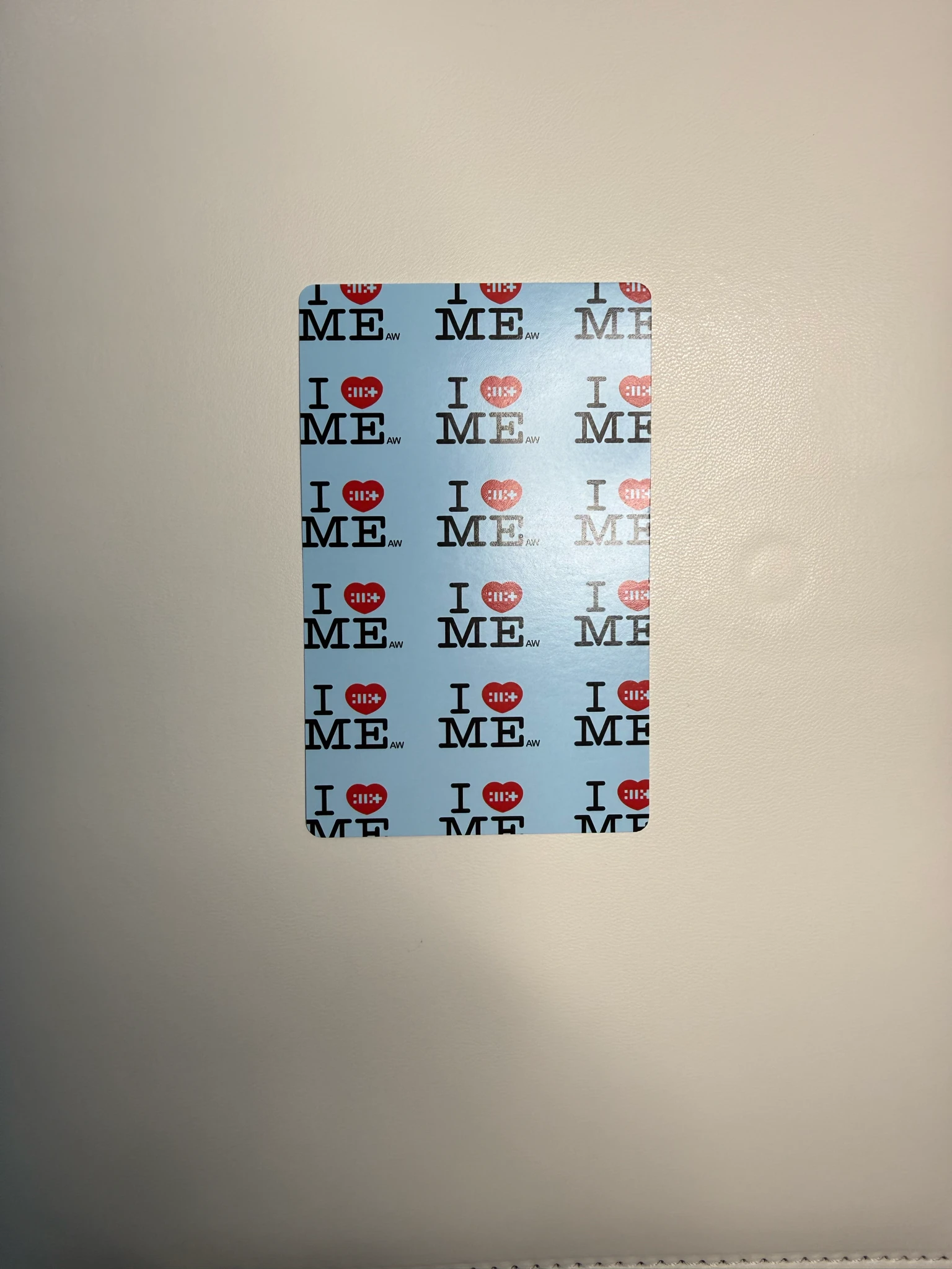 ILLIT Moka ILLIT - NOT CUTE ANYMORE Album weverse album version album photocard listing photo 2