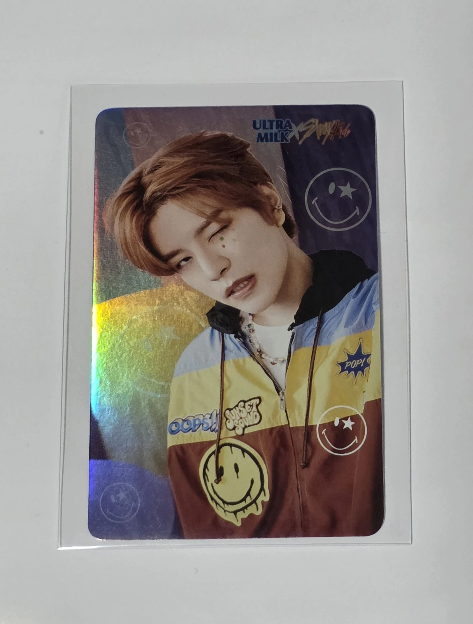 Stray Kids Seungmin Stray Kids - Seungmin - Ultra Milk x Stray Kids Other round 2 brand collaboration listing photo 2