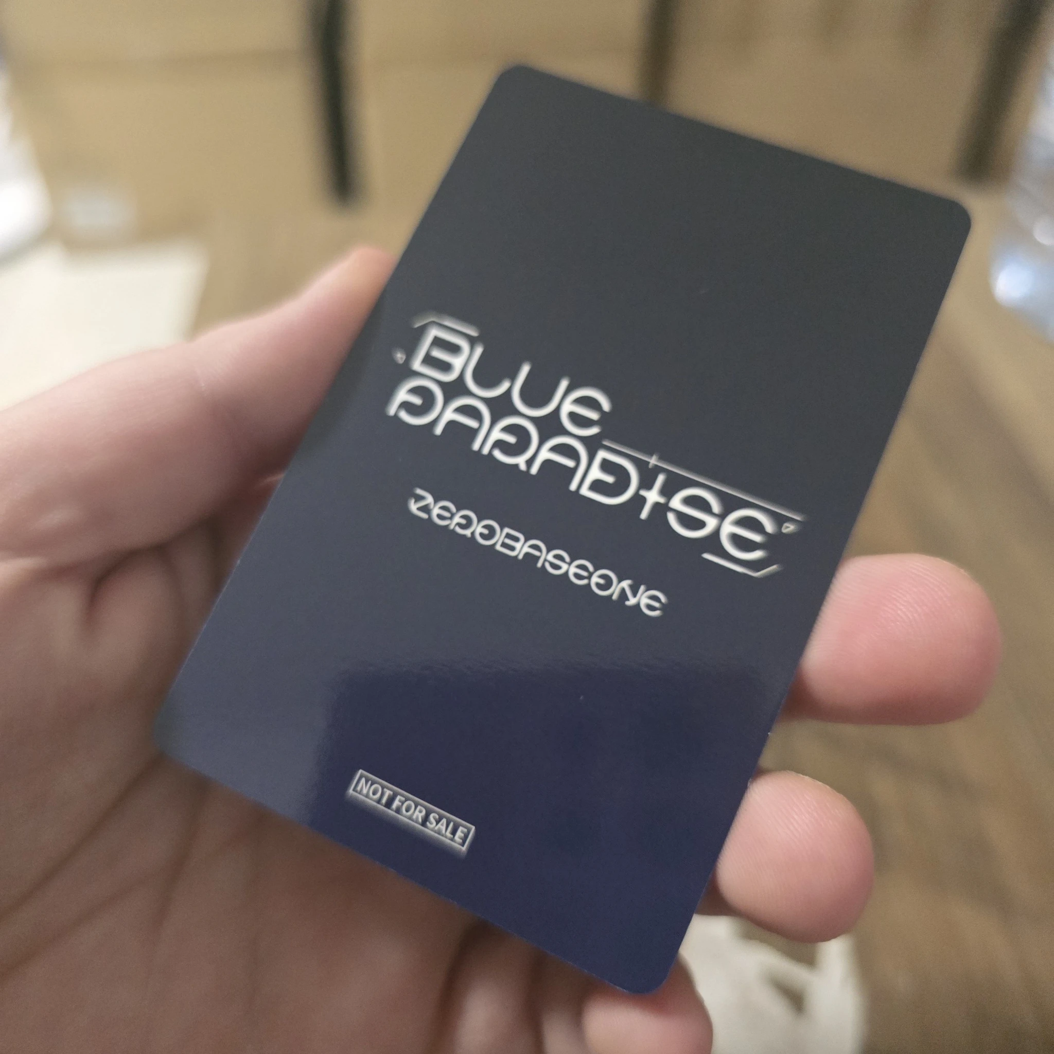 ZEROBASEONE Matthew ZEROBASEONE - Matthew - Blue Paradise Album tower records pob (pre-order benefit) japan exclusive listing photo 2