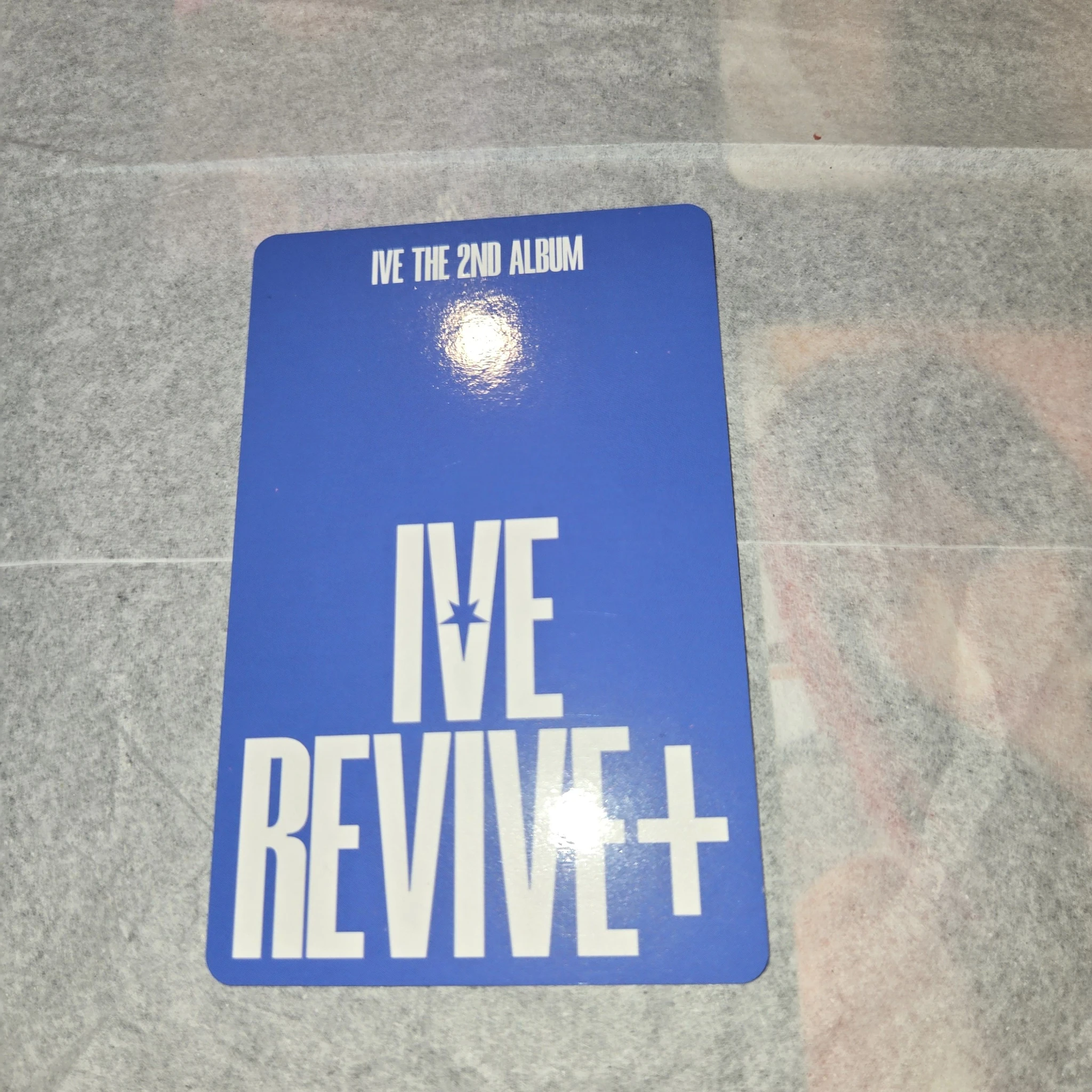 IVE Leeseo IVE - Leeseo - REVIVE+ Album US exclusive target exclusive listing photo 2